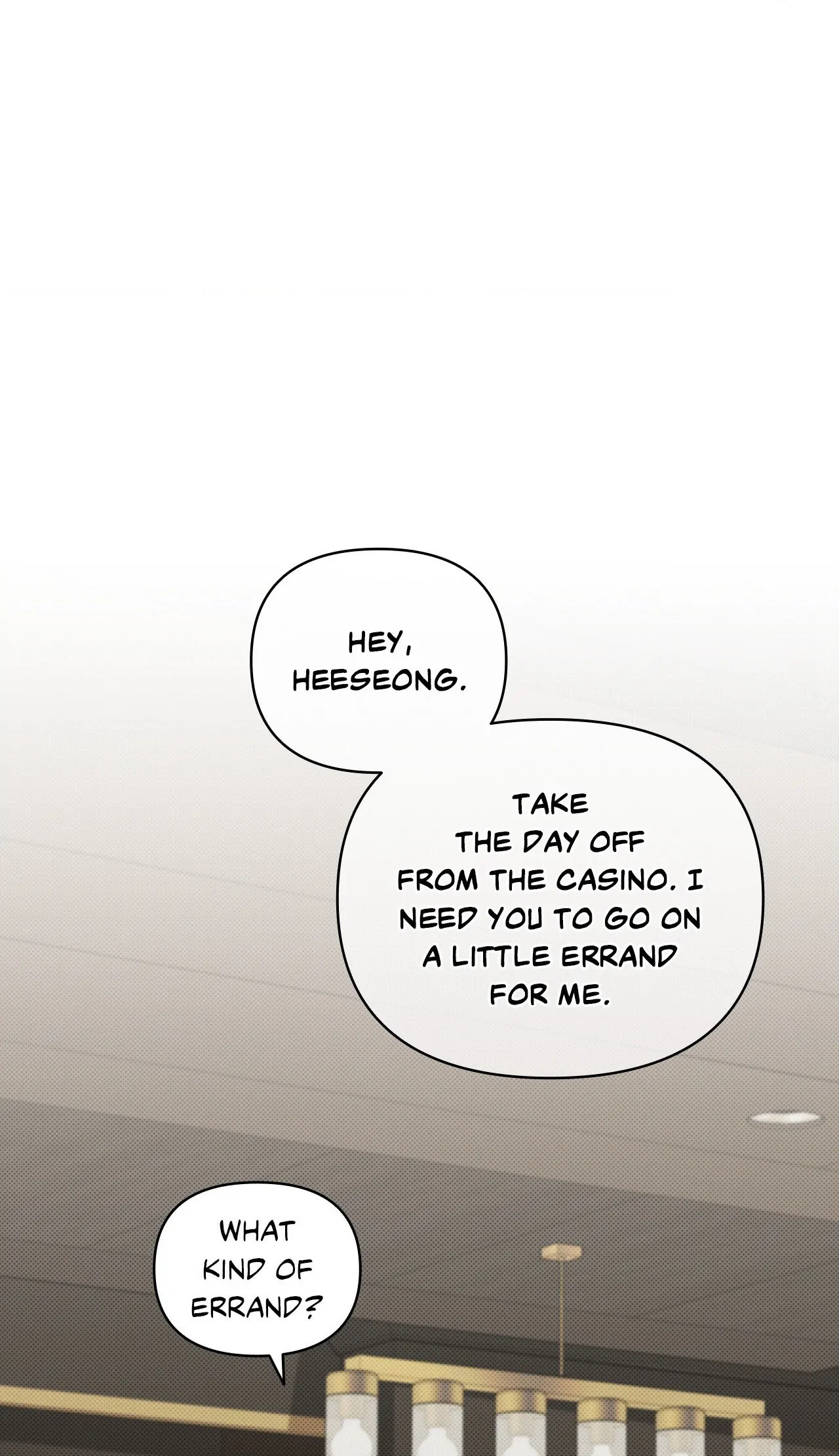 Paws & Claws - Chapter 2 manhwa