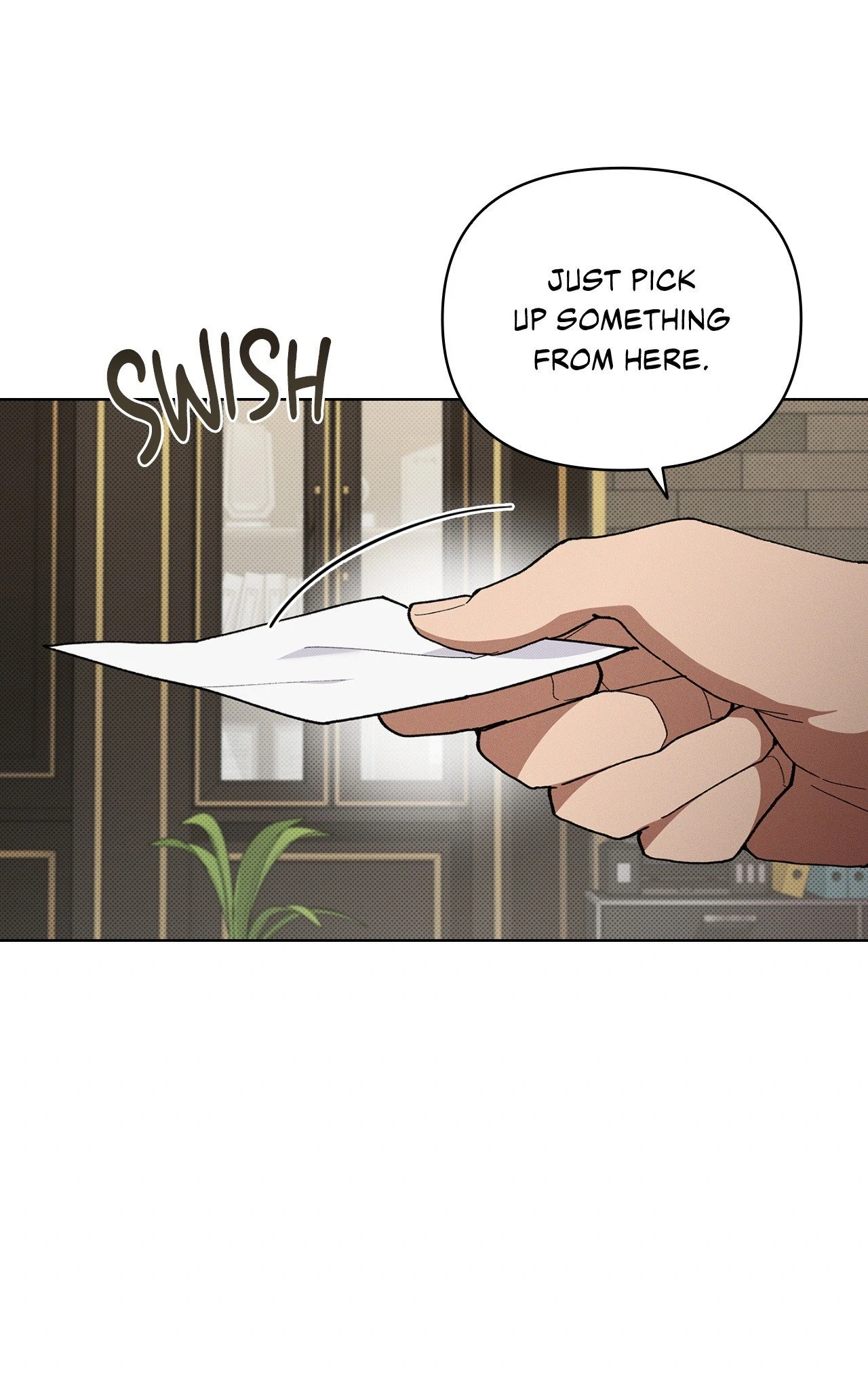 Paws & Claws - Chapter 2 manhwa
