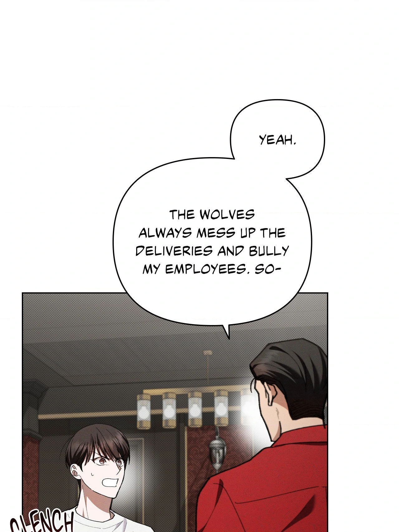 Paws & Claws - Chapter 2 manhwa