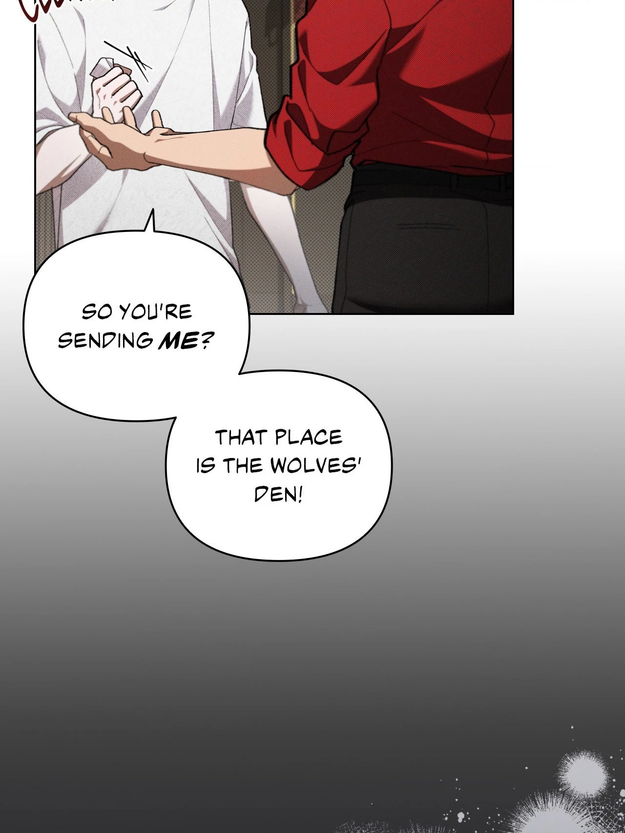 Paws & Claws - Chapter 2 manhwa