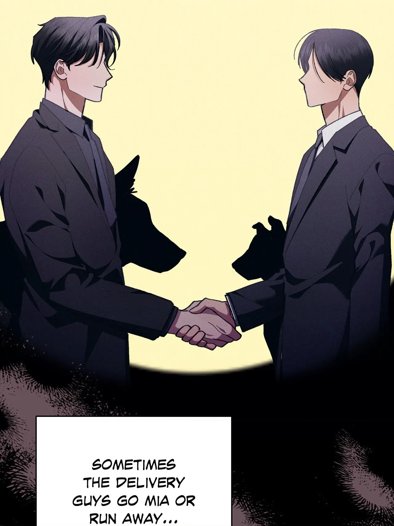 Paws & Claws - Chapter 2 manhwa