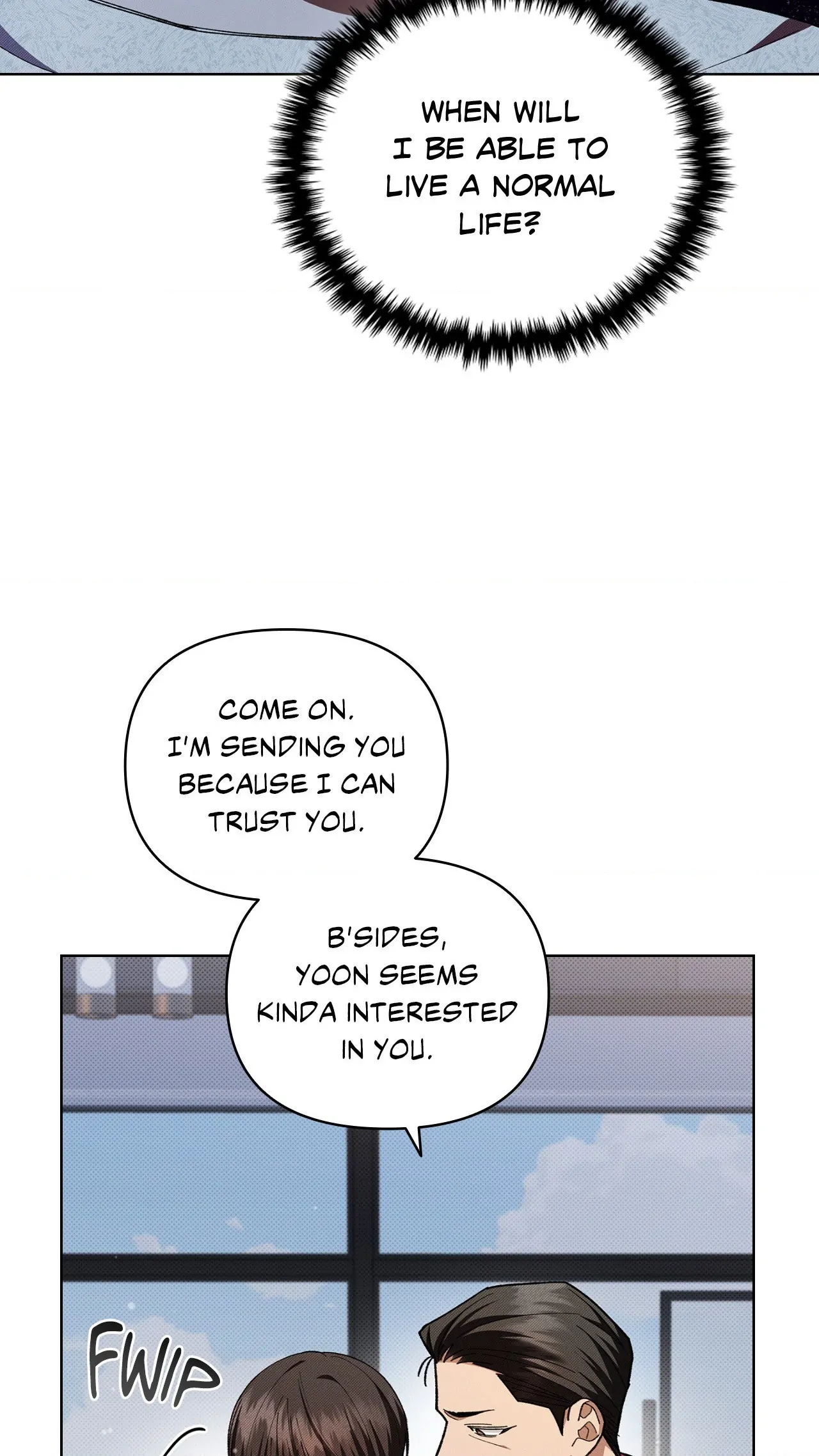 Paws & Claws - Chapter 2 manhwa