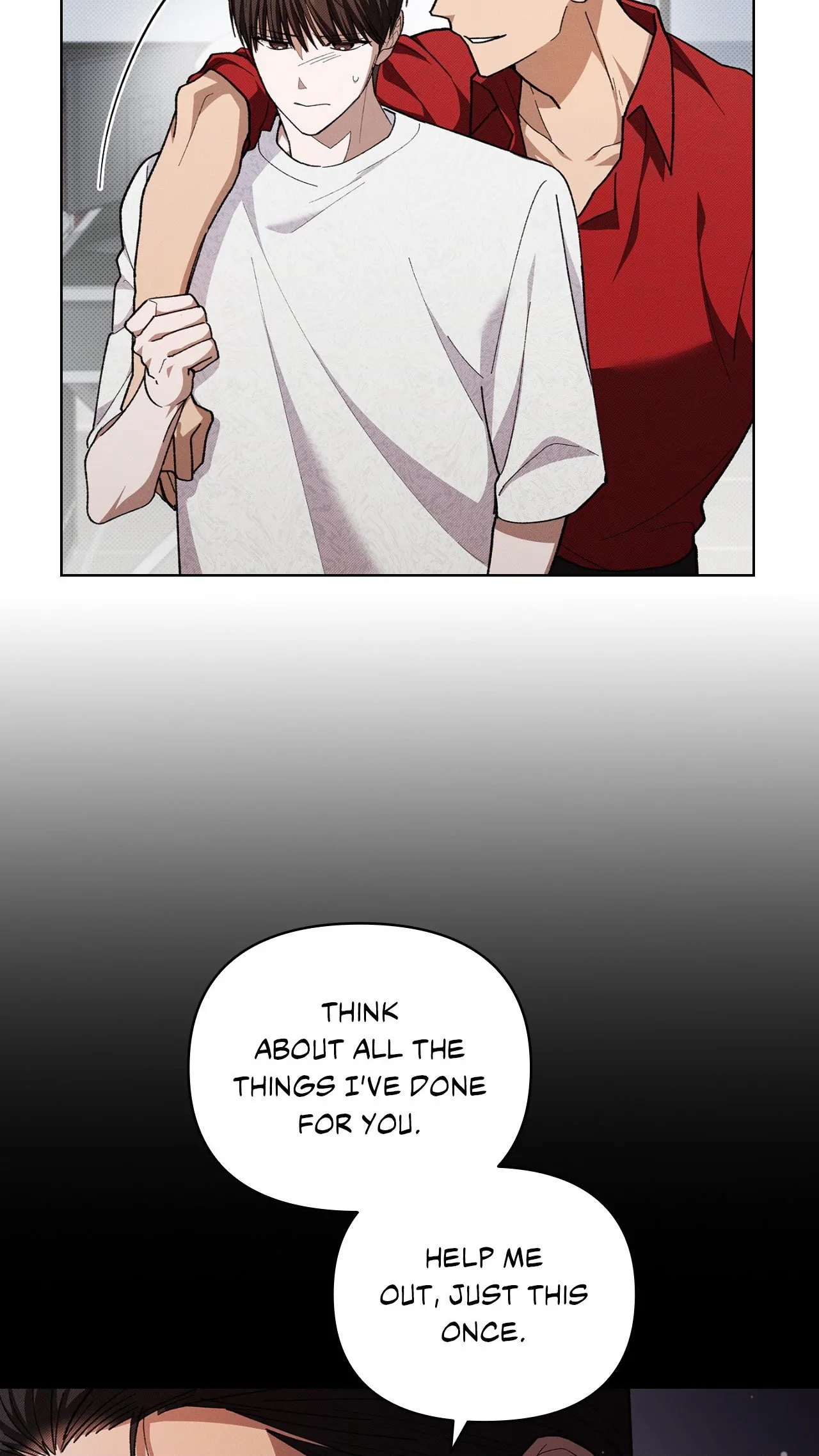 Paws & Claws - Chapter 2 manhwa
