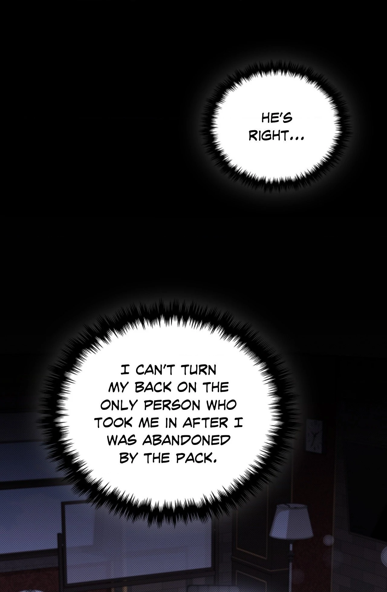 Paws & Claws - Chapter 2 manhwa