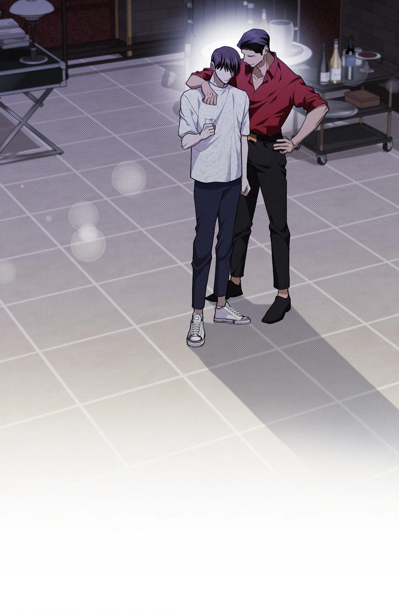 Paws & Claws - Chapter 2 manhwa