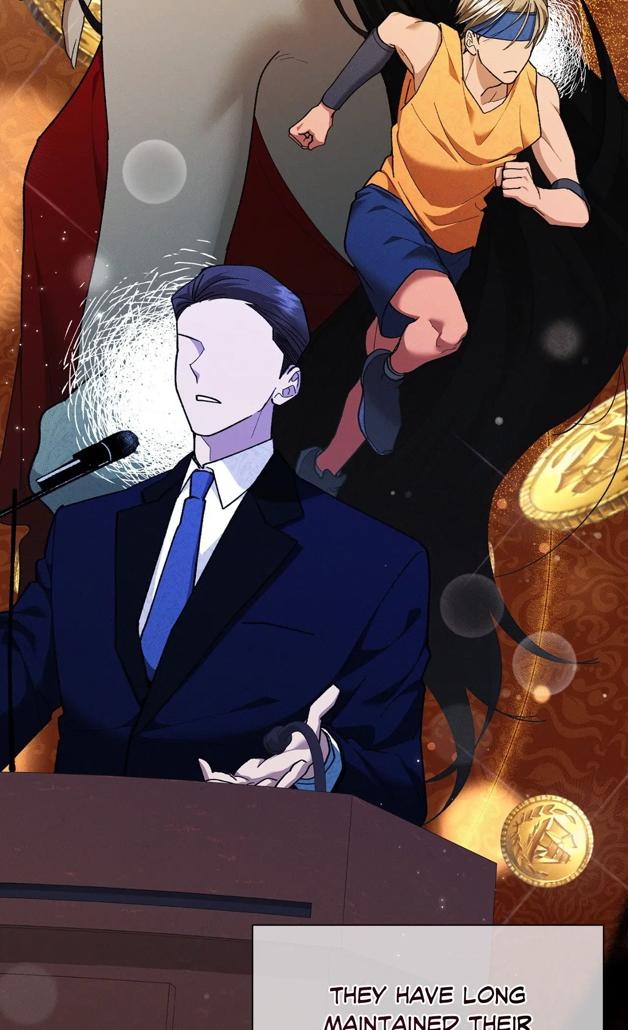 Paws & Claws - Chapter 2 manhwa