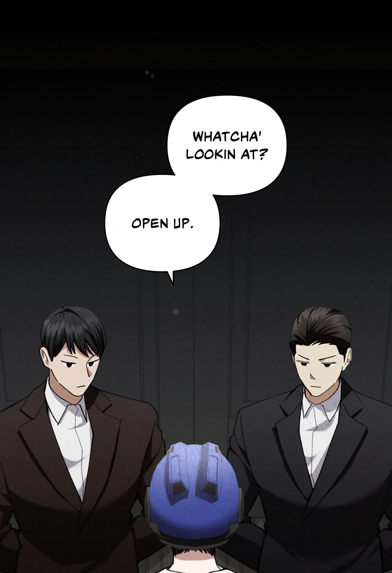 Paws & Claws - Chapter 2 manhwa
