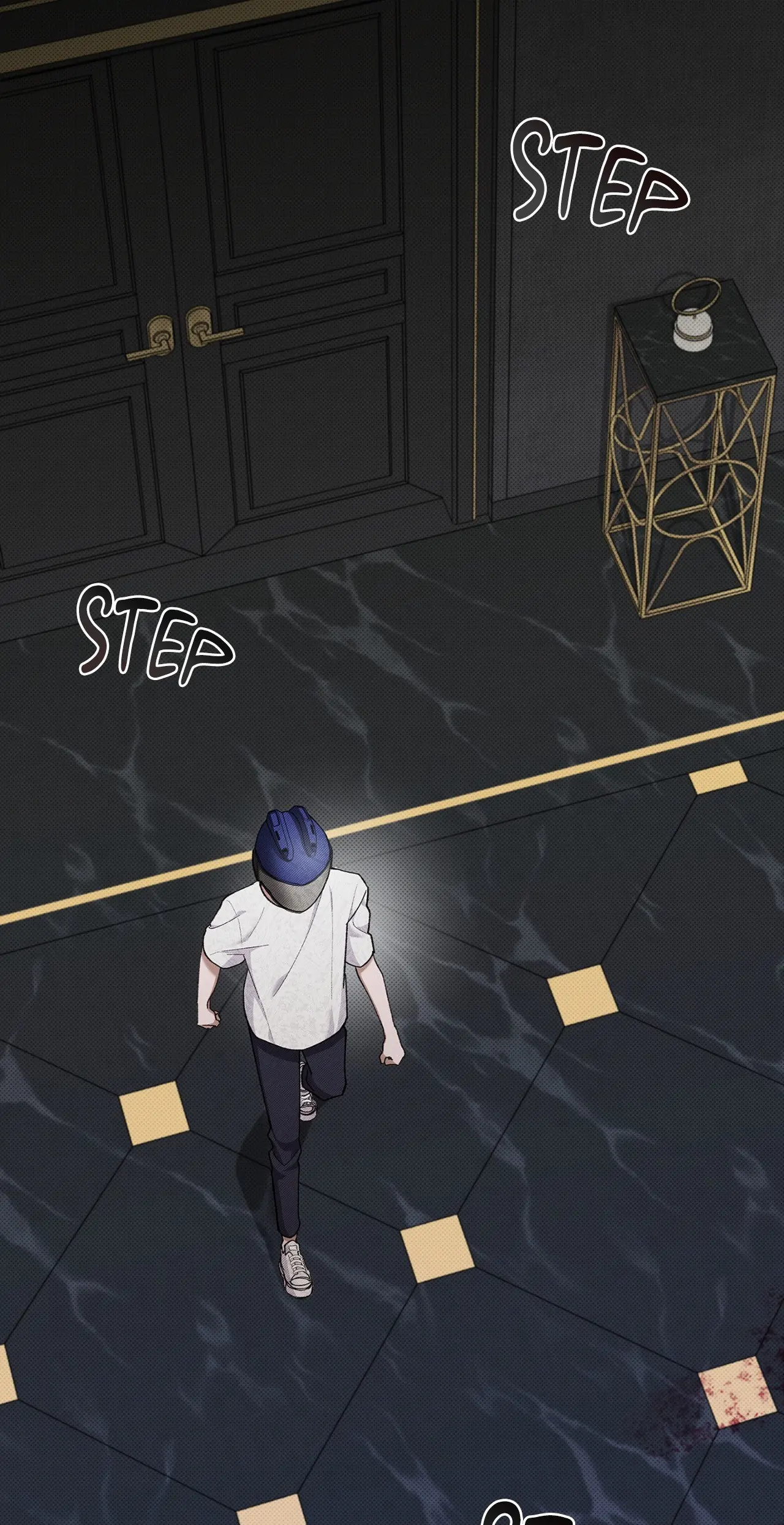 Paws & Claws - Chapter 2 manhwa