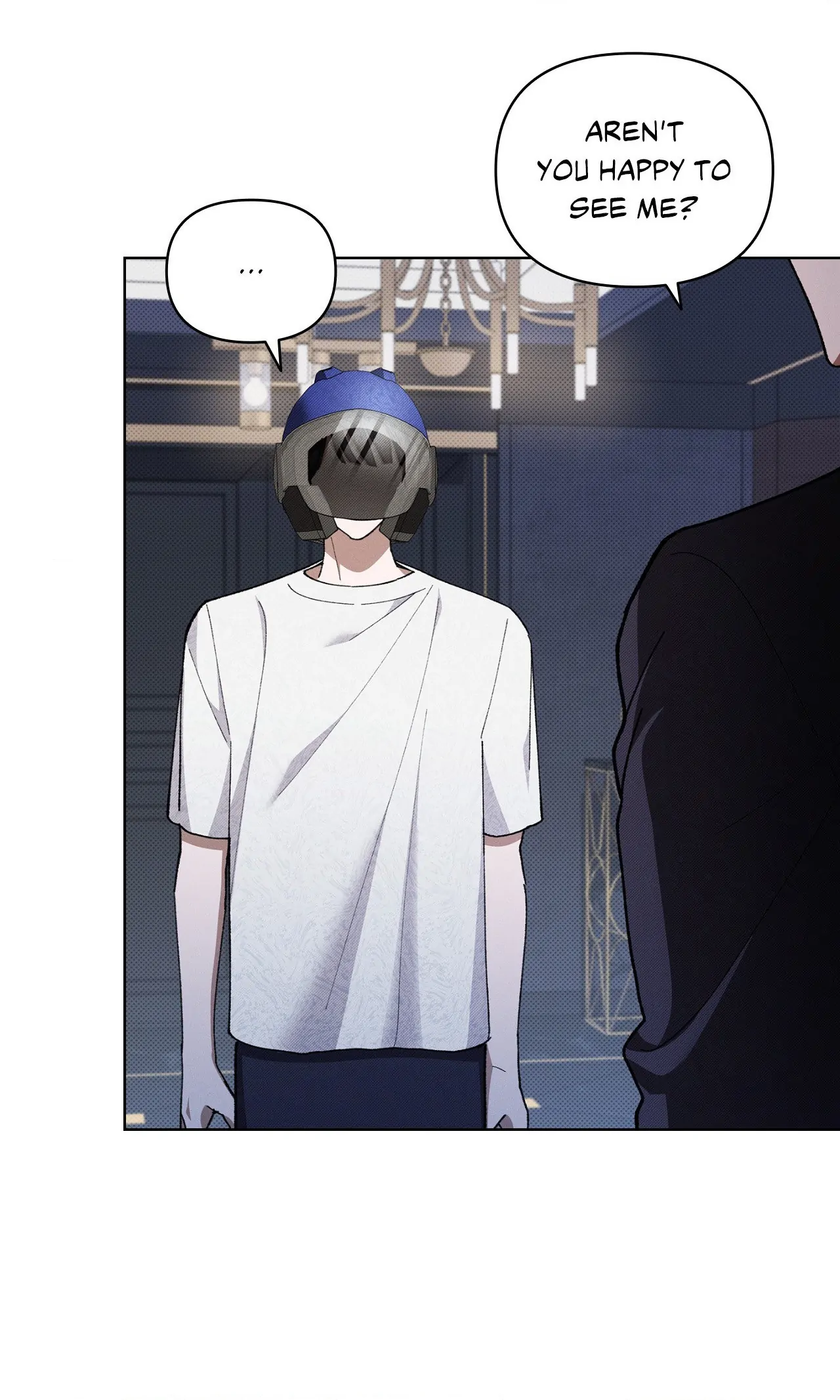 Paws & Claws - Chapter 2 manhwa