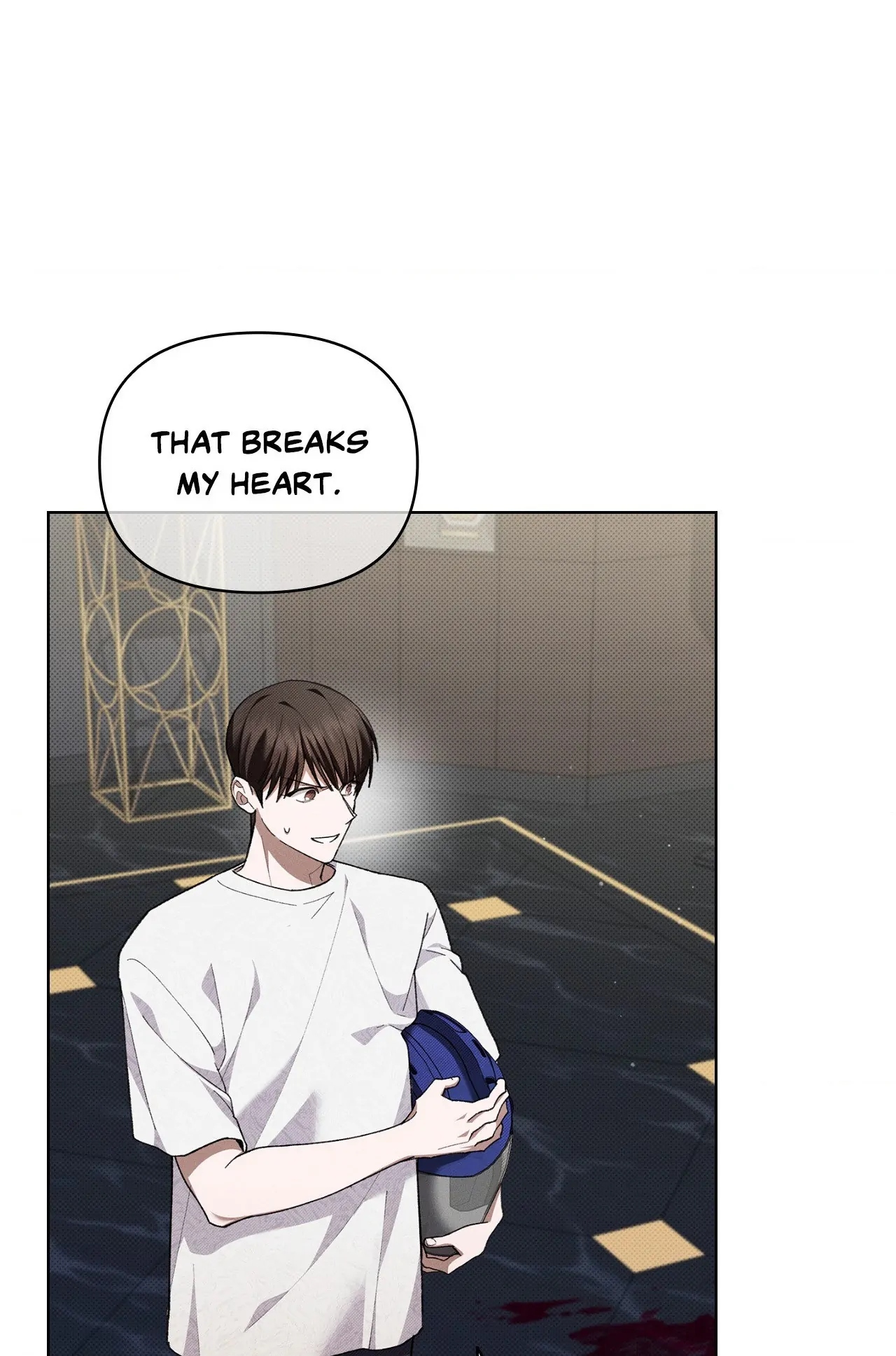 Paws & Claws - Chapter 2 manhwa