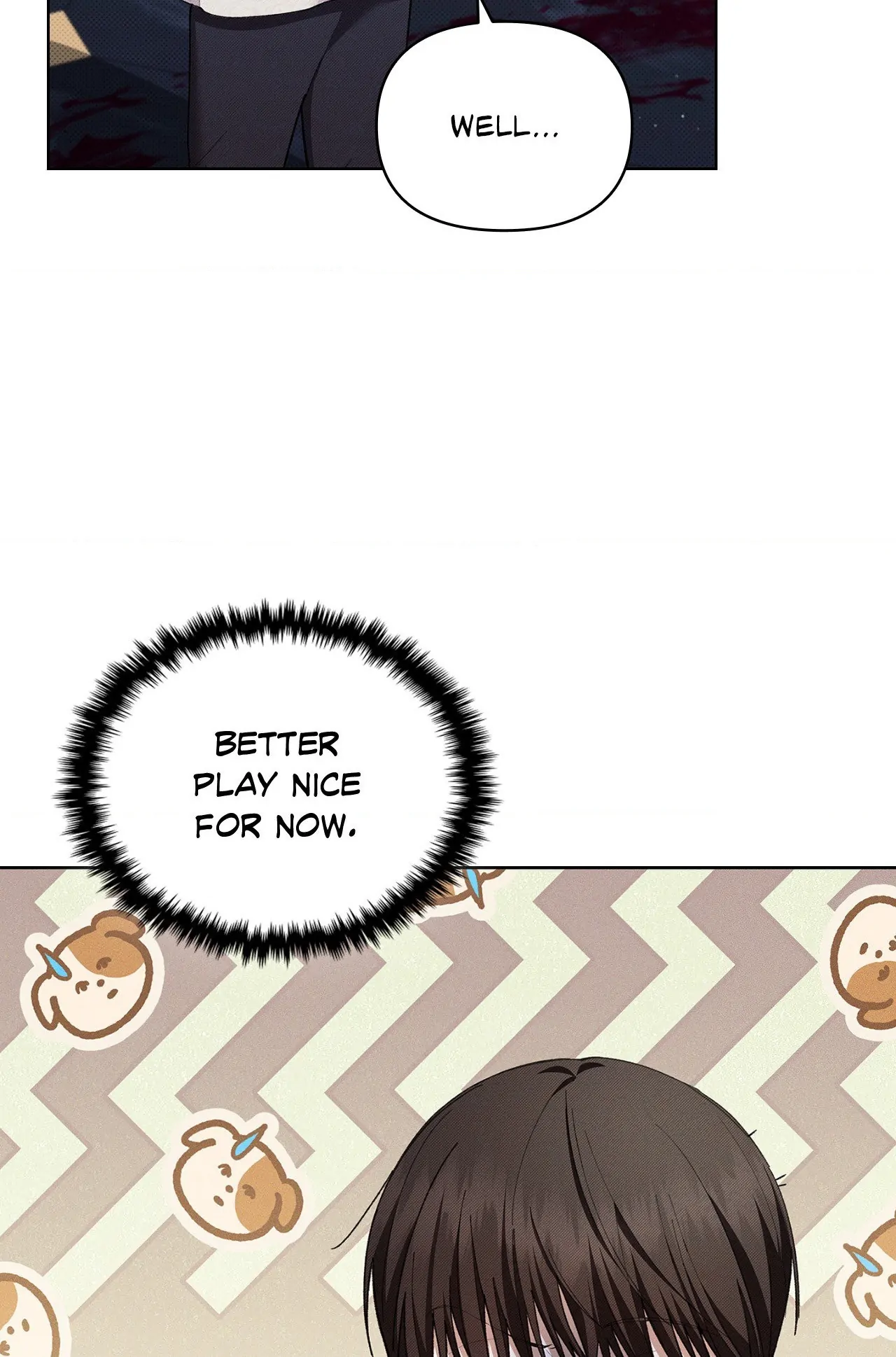 Paws & Claws - Chapter 2 manhwa