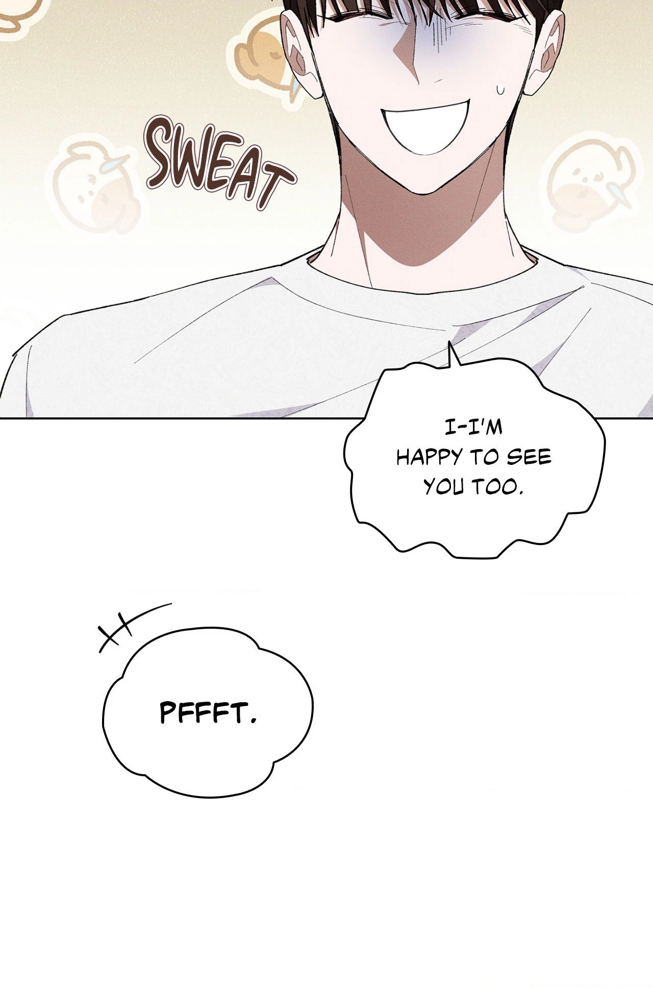 Paws & Claws - Chapter 2 manhwa