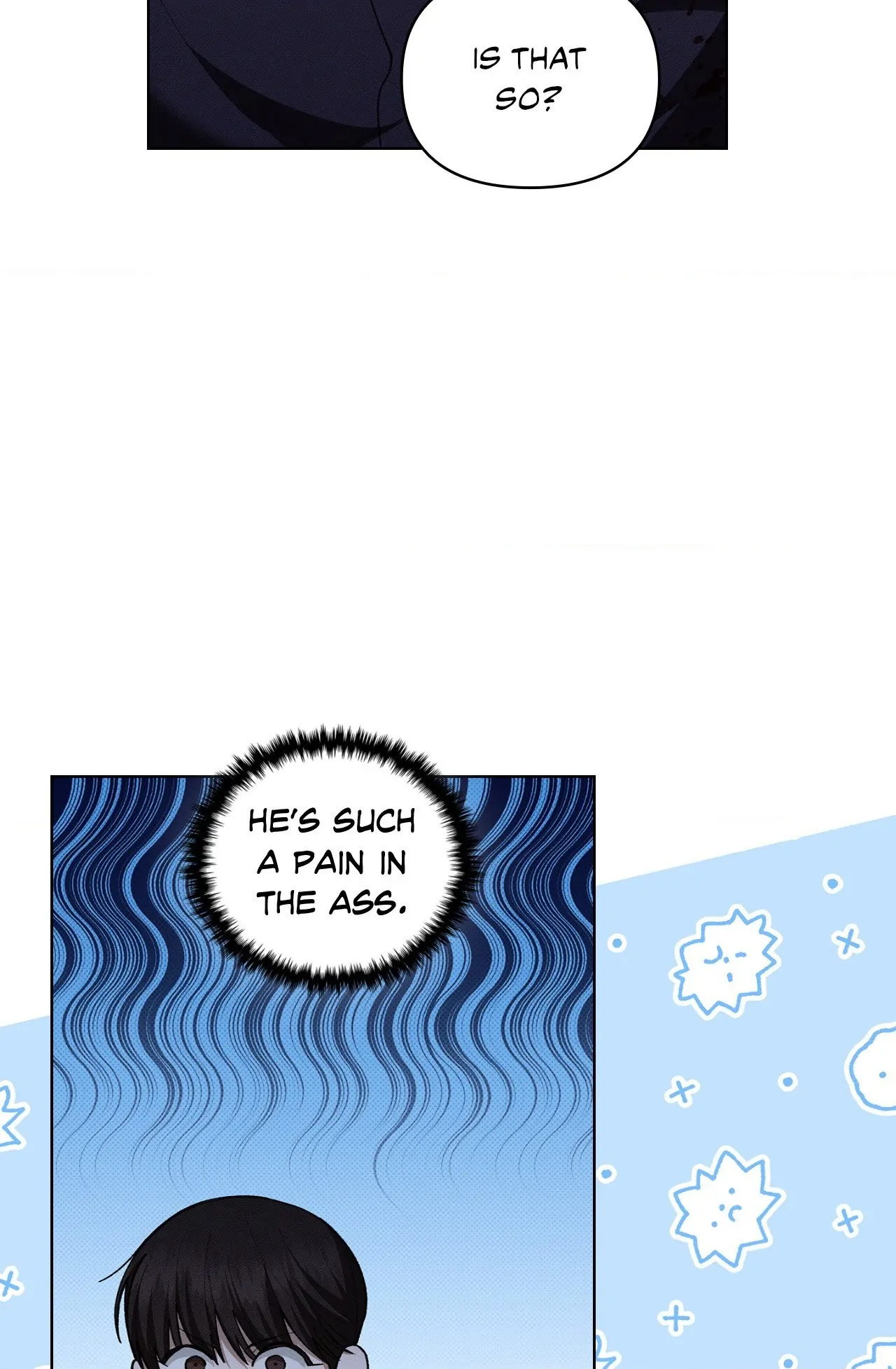 Paws & Claws - Chapter 2 manhwa