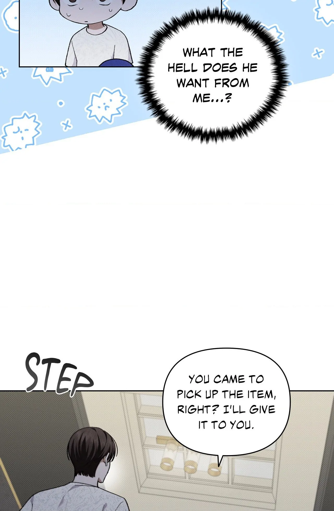 Paws & Claws - Chapter 2 manhwa