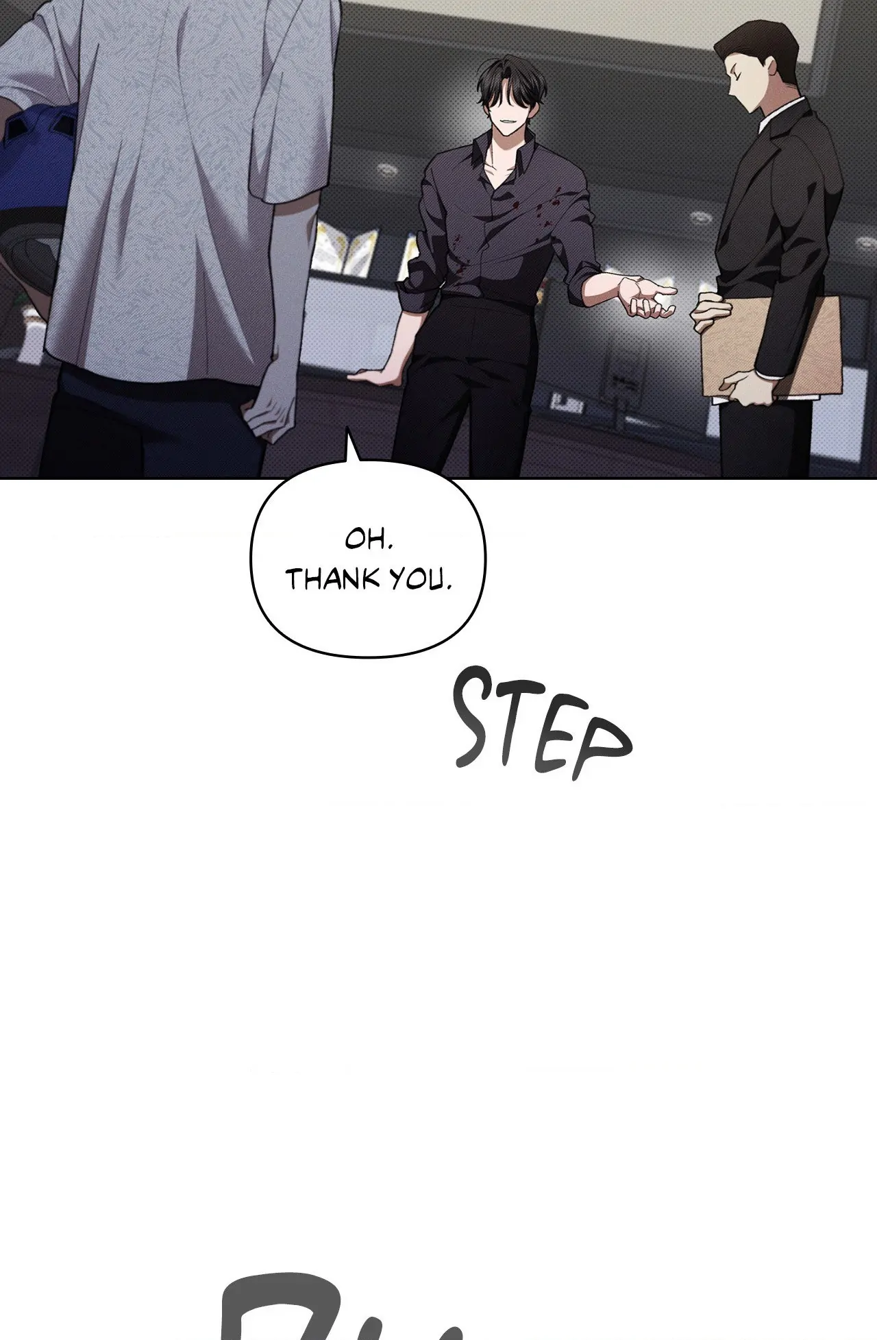Paws & Claws - Chapter 2 manhwa