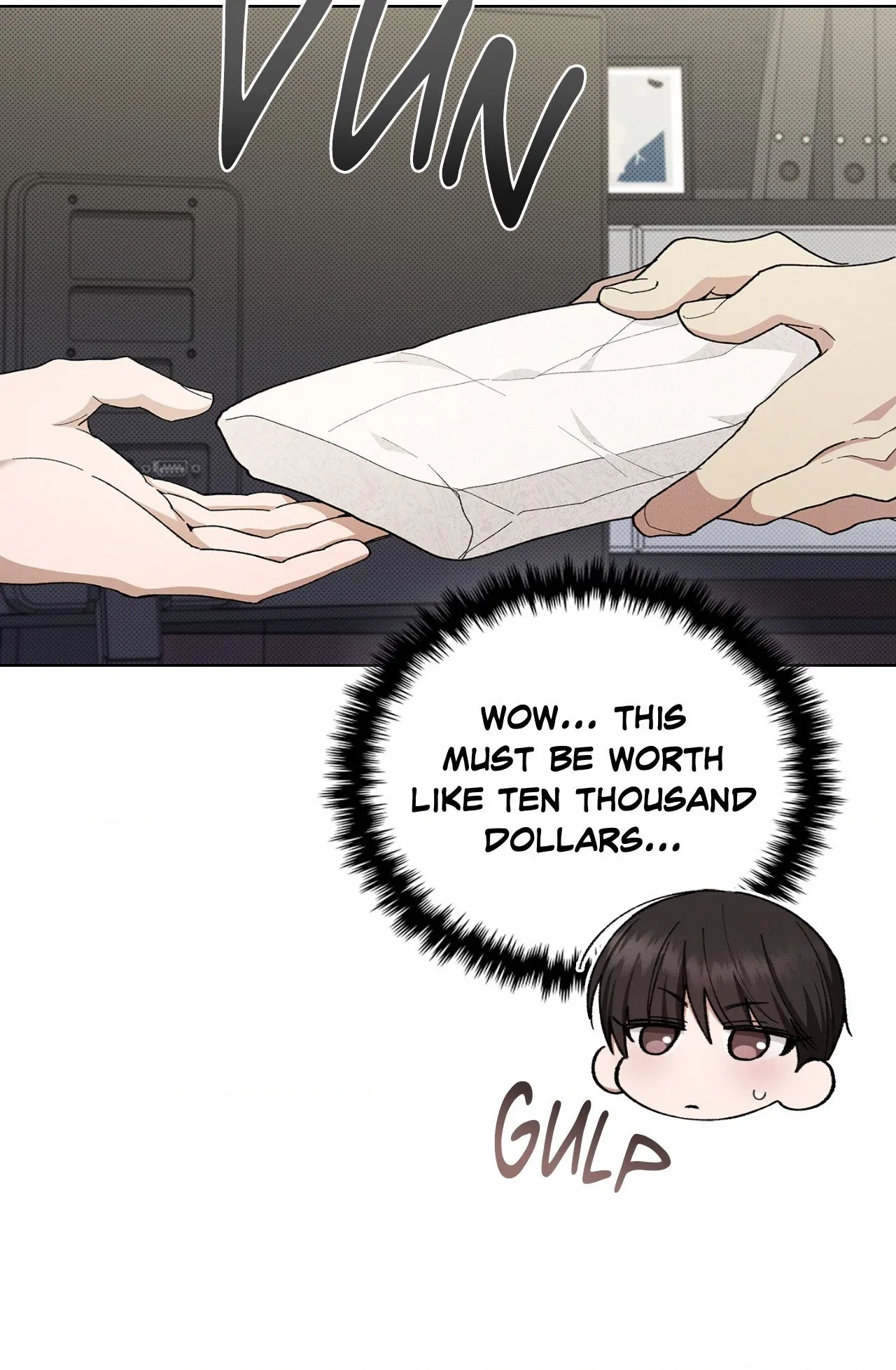 Paws & Claws - Chapter 2 manhwa