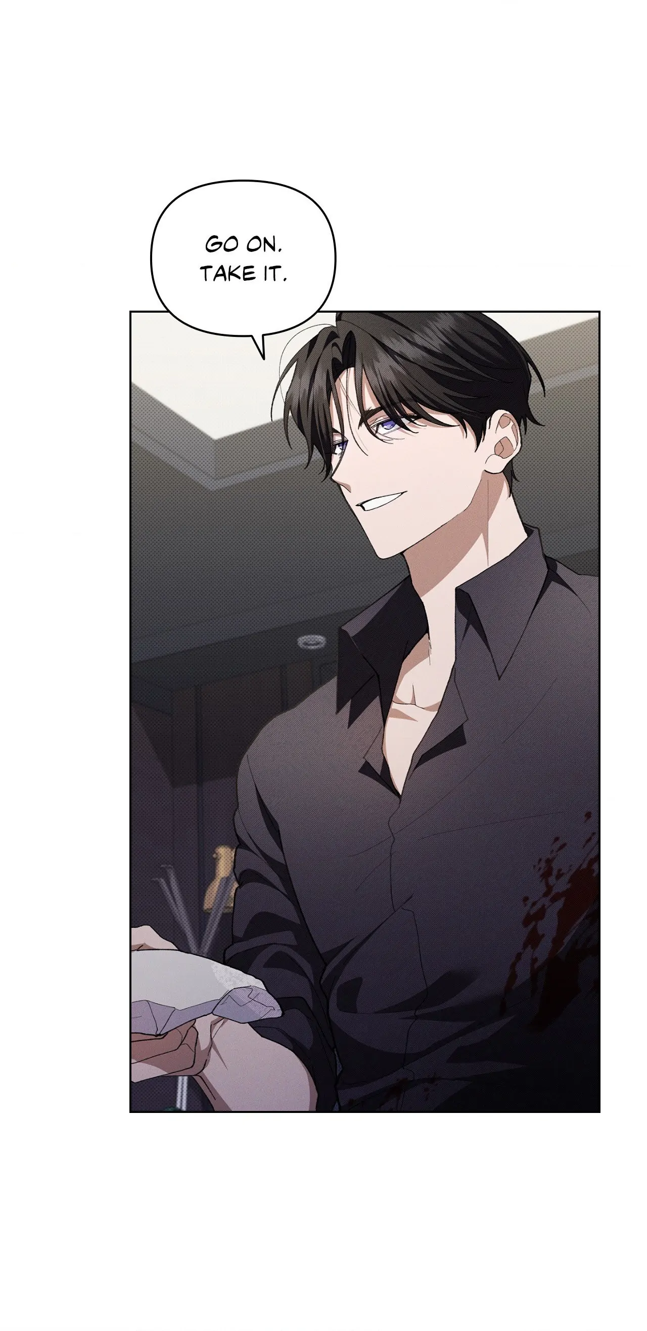 Paws & Claws - Chapter 2 manhwa
