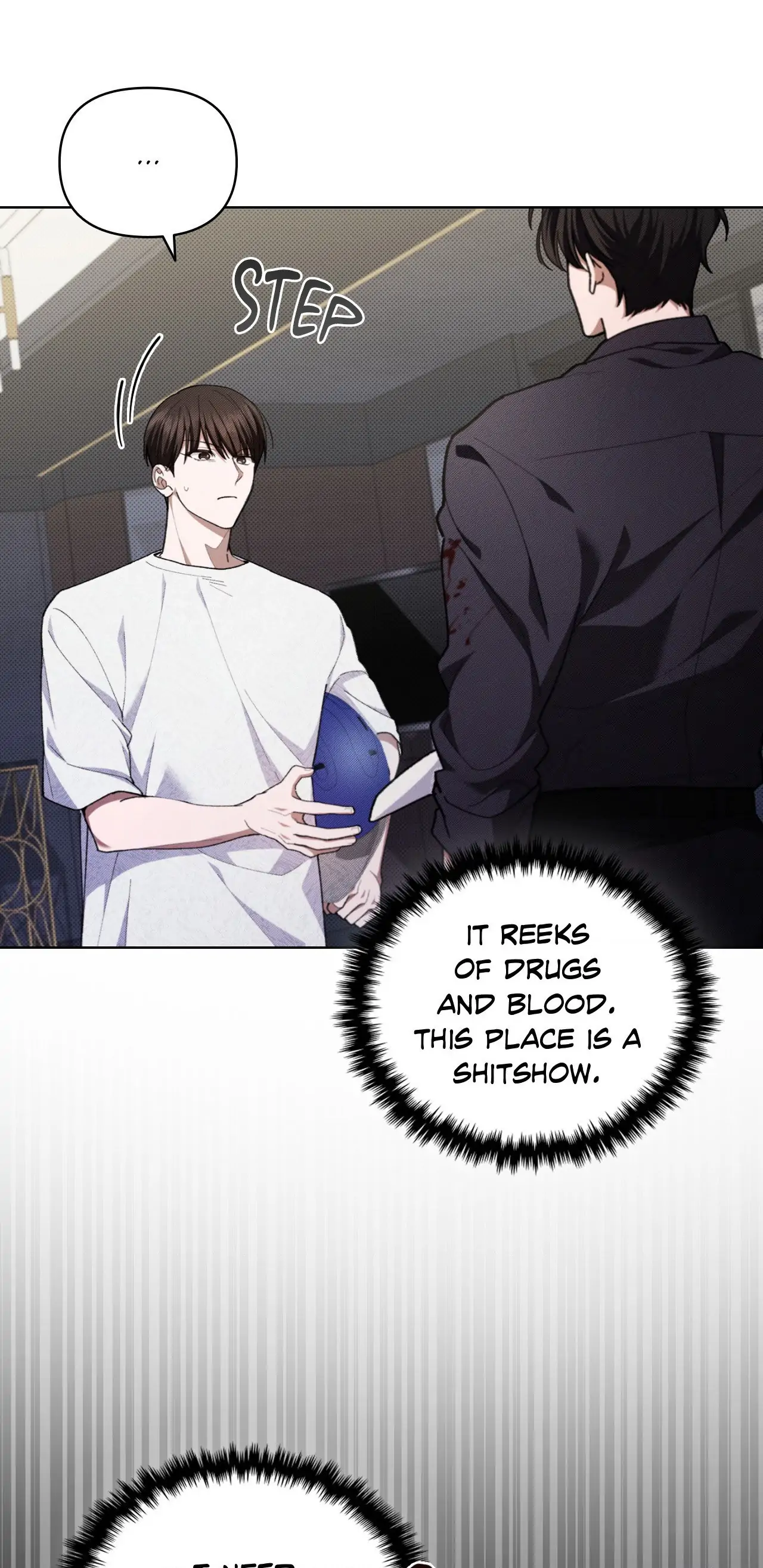 Paws & Claws - Chapter 2 manhwa