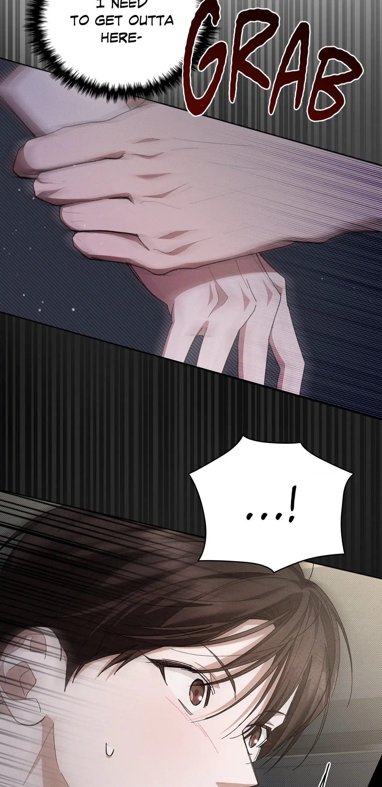 Paws & Claws - Chapter 2 manhwa