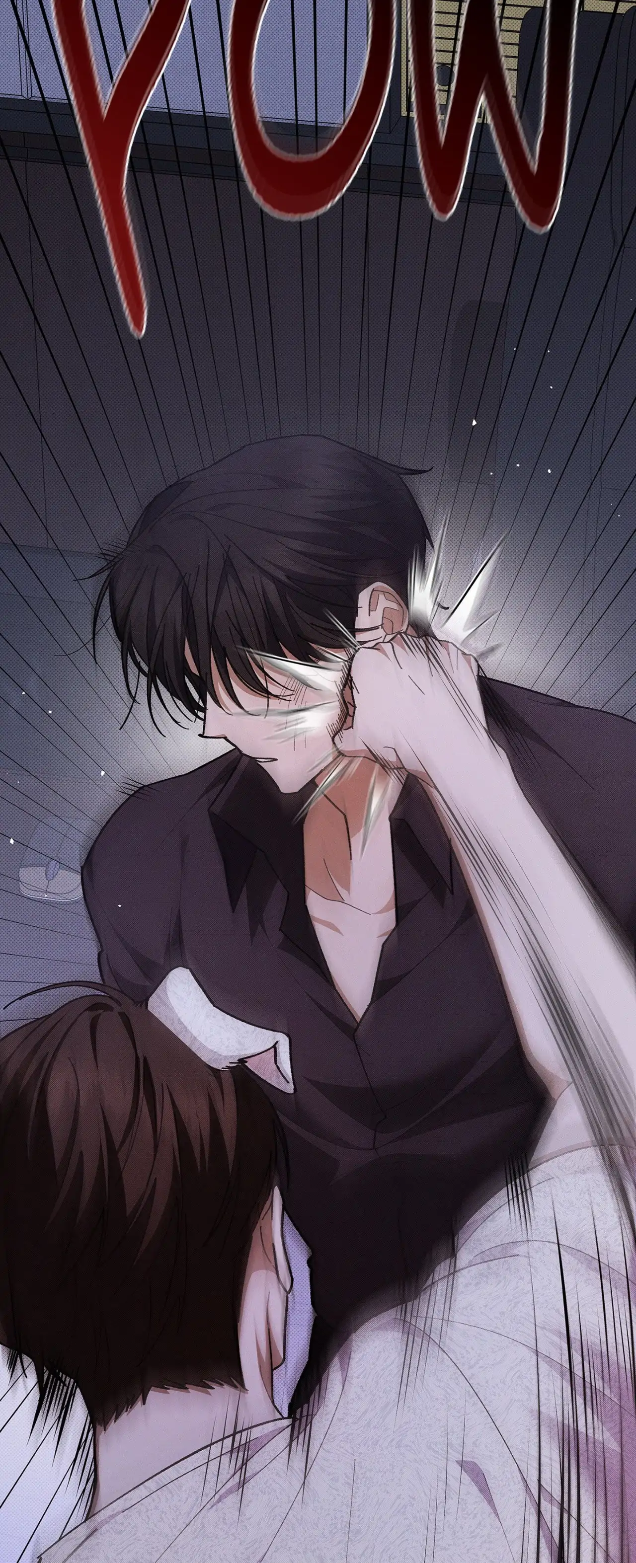 Paws & Claws - Chapter 2 manhwa