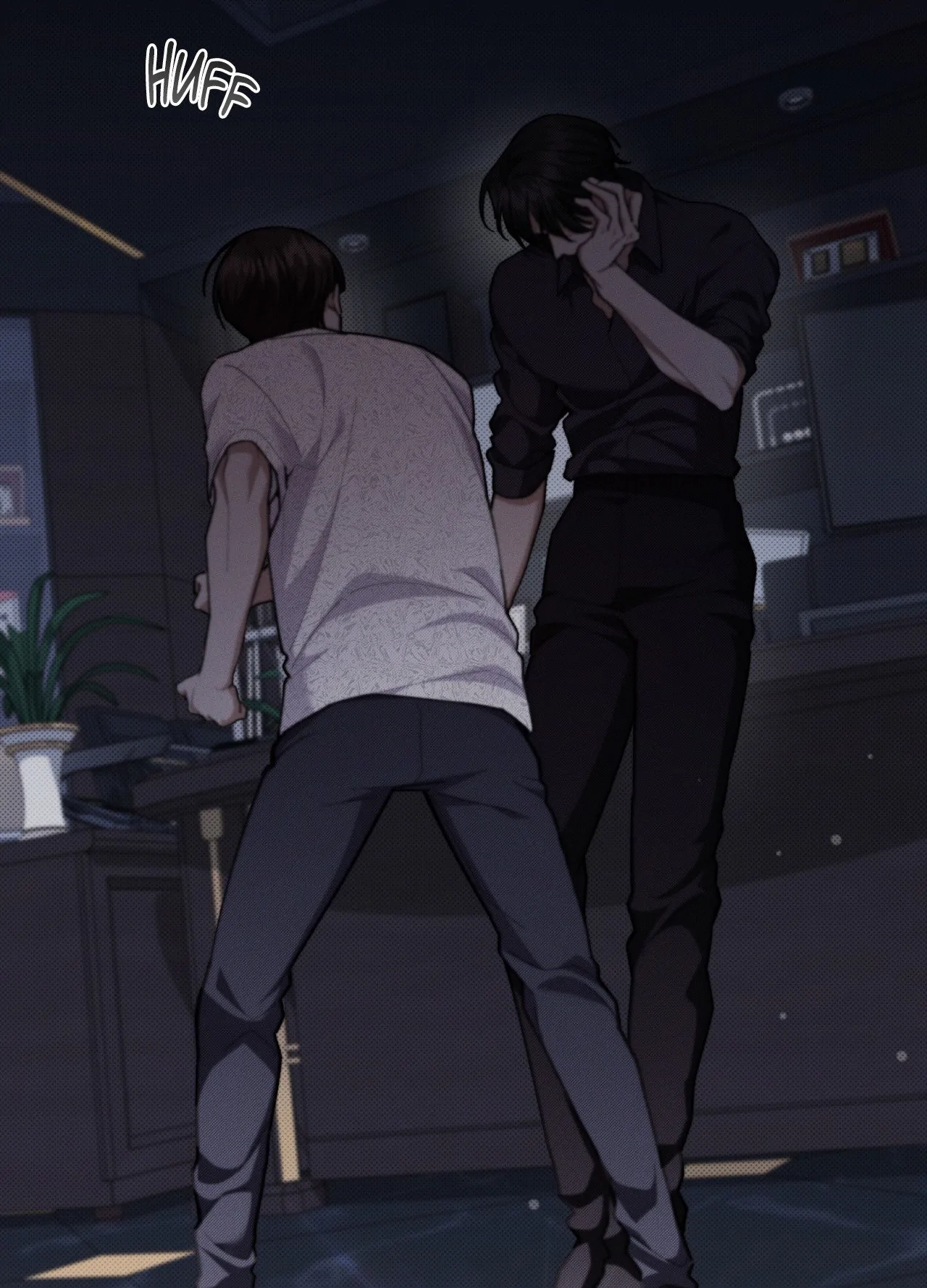 Paws & Claws - Chapter 2 manhwa