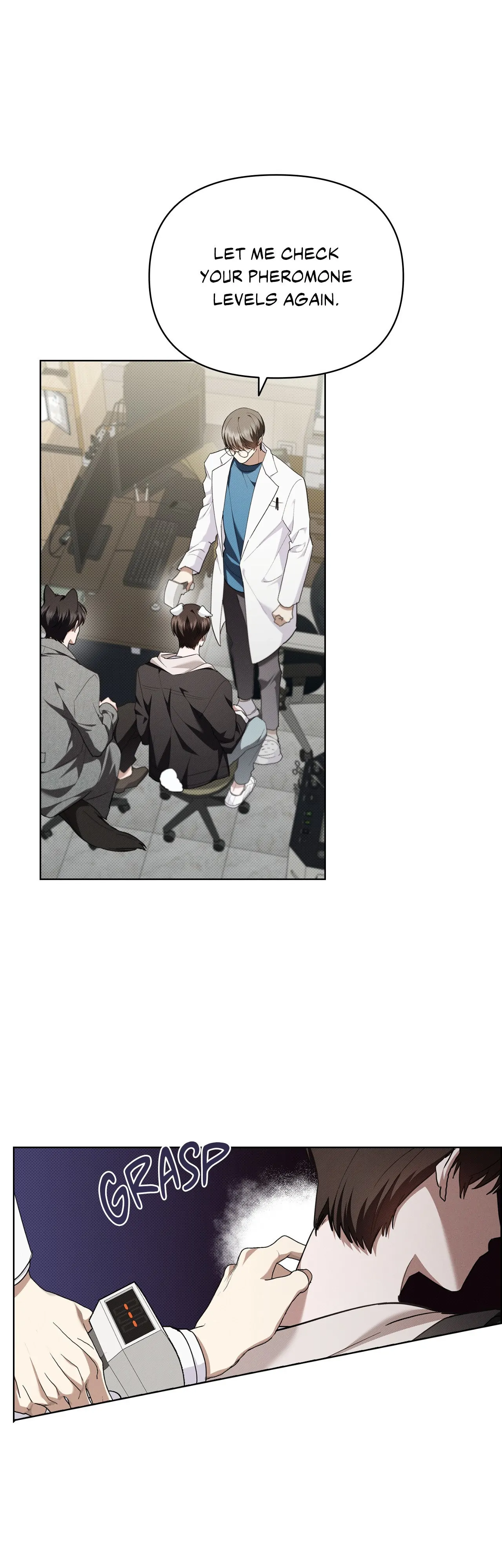 Paws & Claws - Chapter 20 manhwa