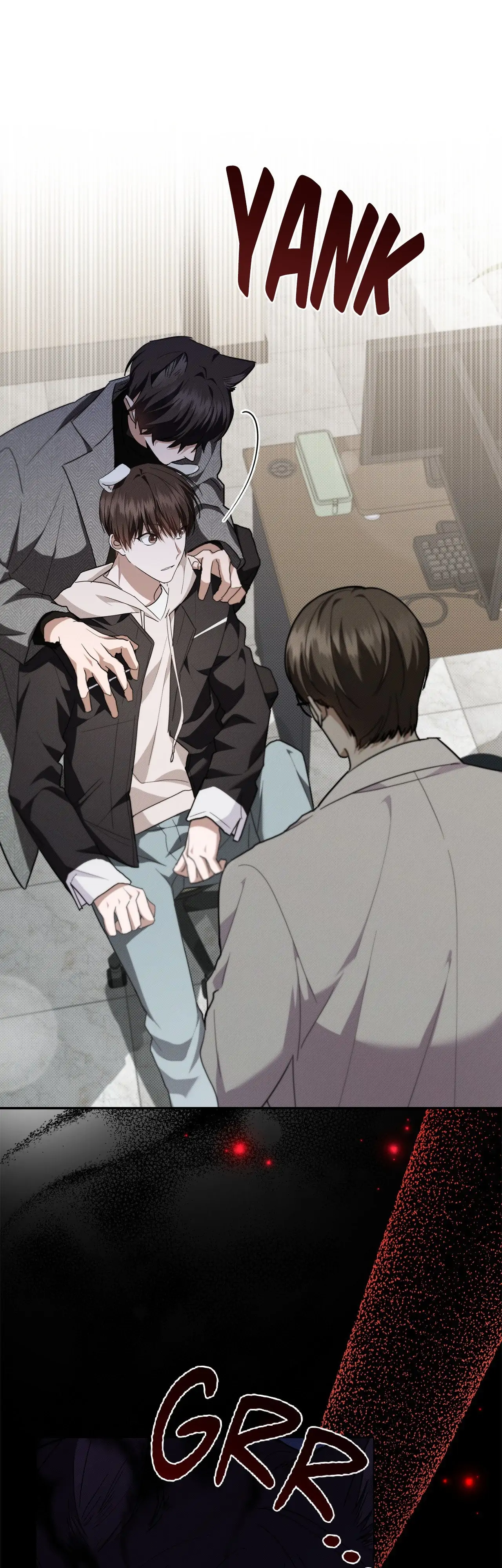 Paws & Claws - Chapter 20 manhwa