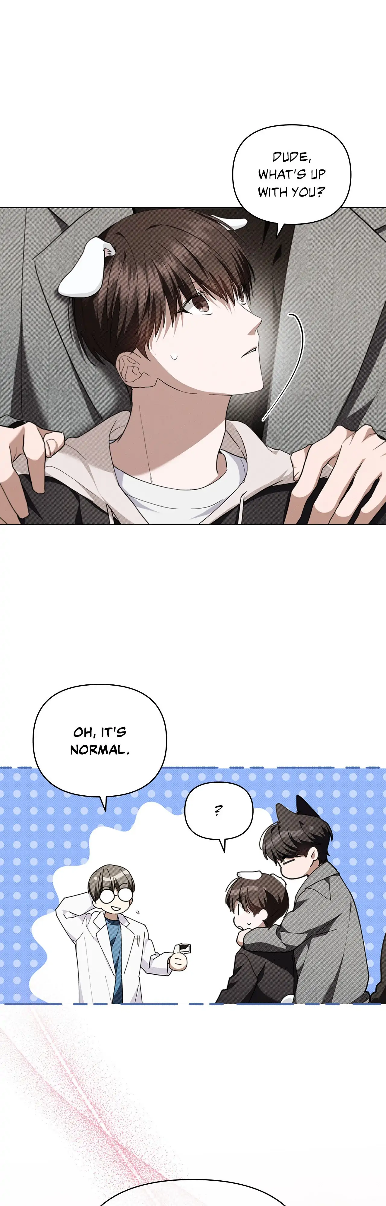 Paws & Claws - Chapter 20 manhwa