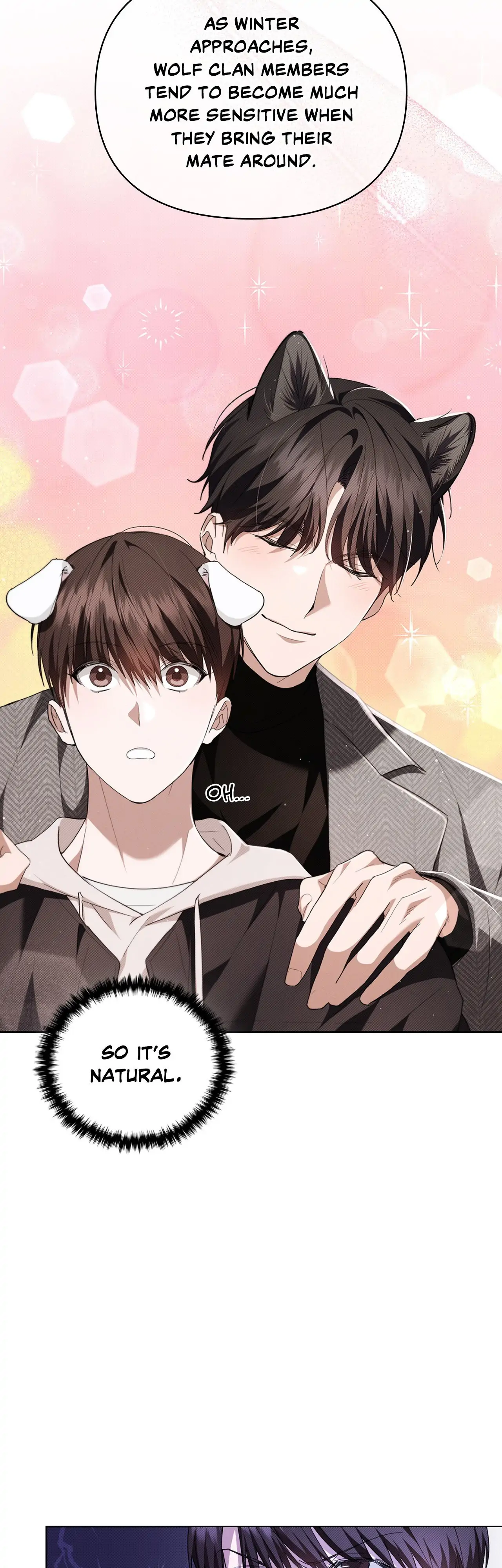 Paws & Claws - Chapter 20 manhwa