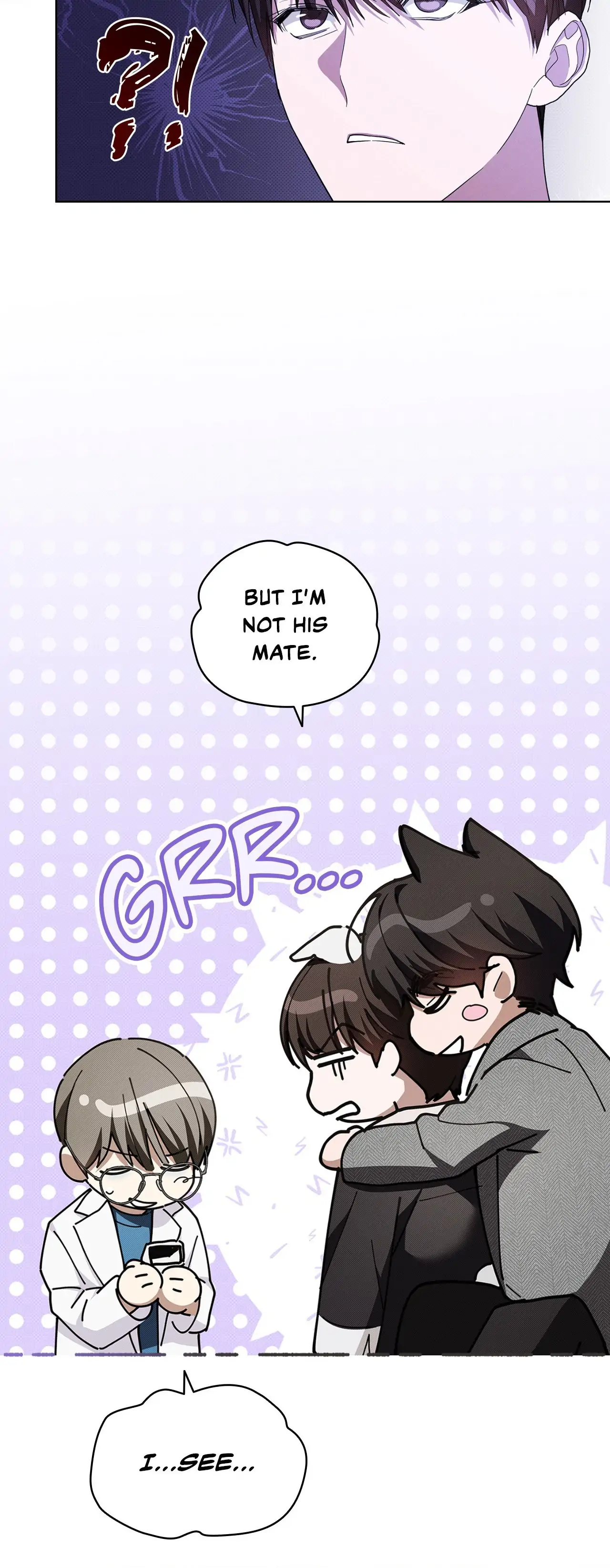 Paws & Claws - Chapter 20 manhwa