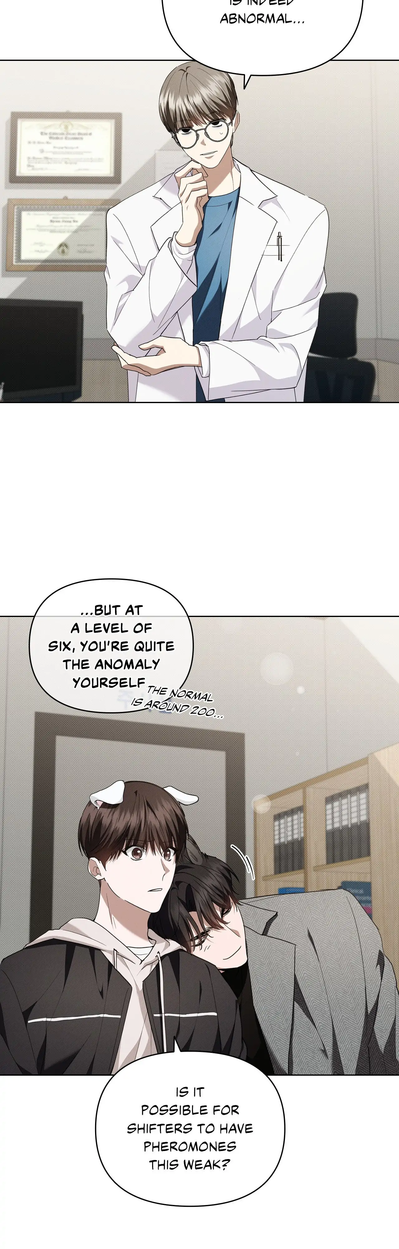 Paws & Claws - Chapter 20 manhwa