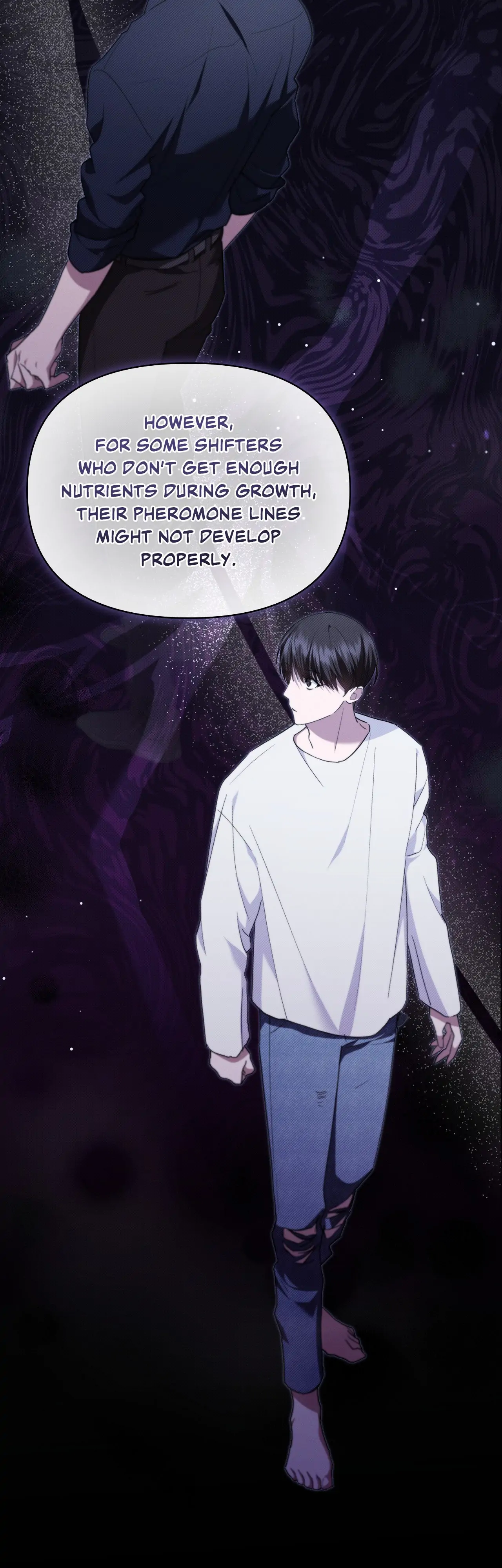 Paws & Claws - Chapter 20 manhwa