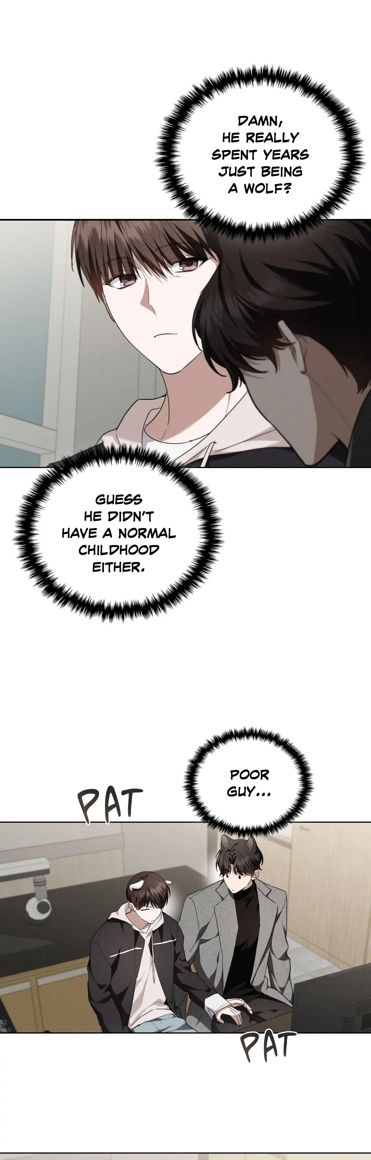 Paws & Claws - Chapter 20 manhwa