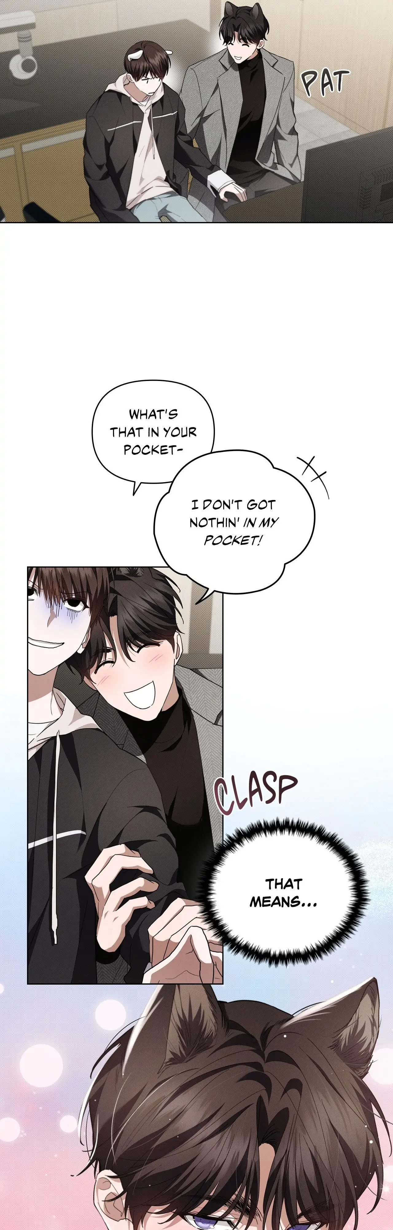 Paws & Claws - Chapter 20 manhwa