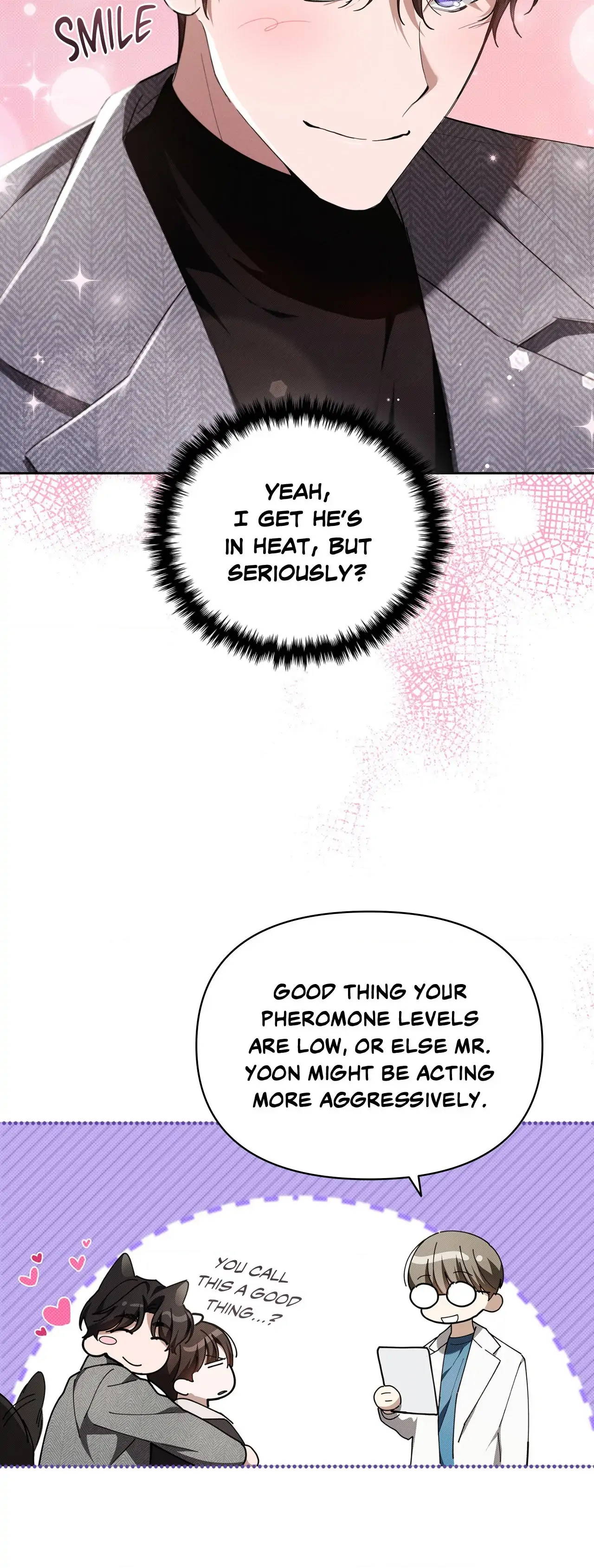 Paws & Claws - Chapter 20 manhwa