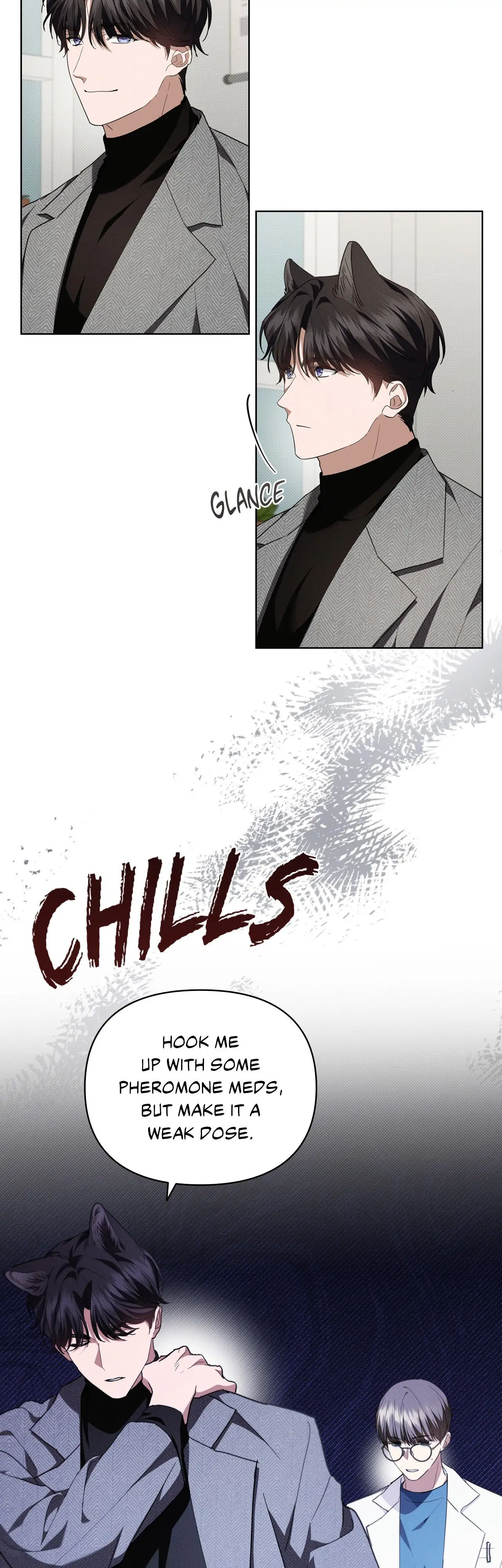 Paws & Claws - Chapter 20 manhwa