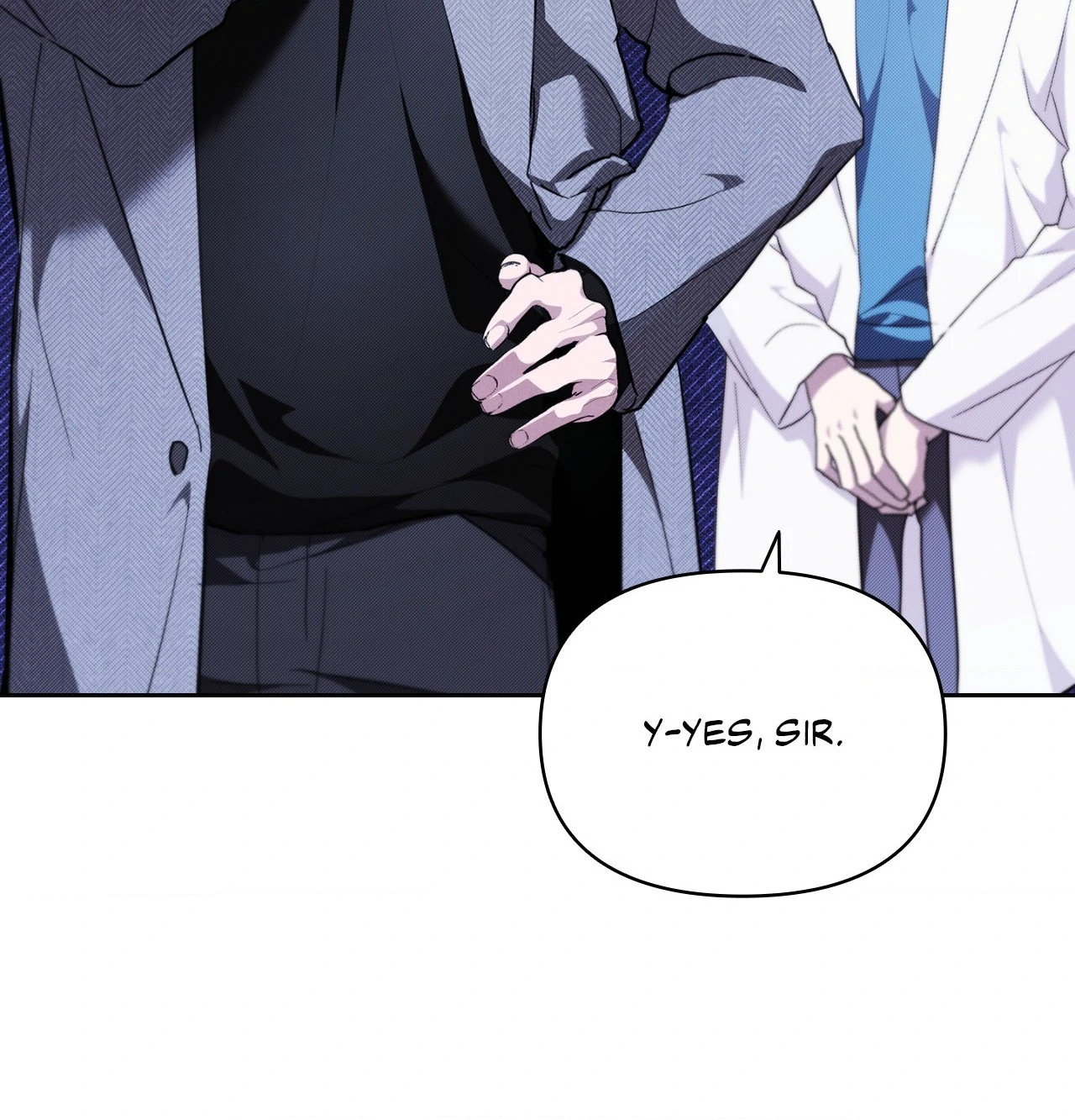 Paws & Claws - Chapter 20 manhwa