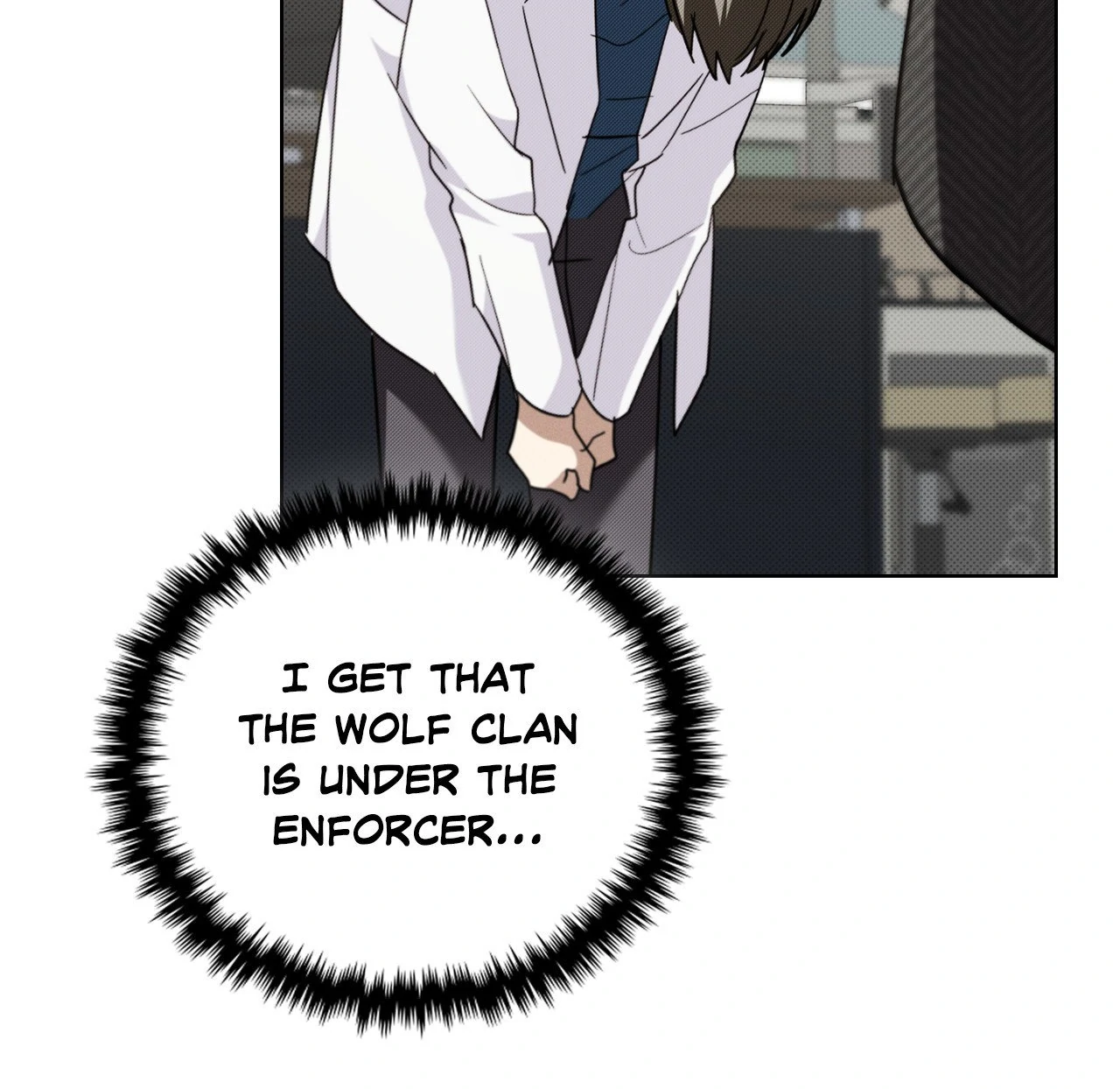 Paws & Claws - Chapter 20 manhwa