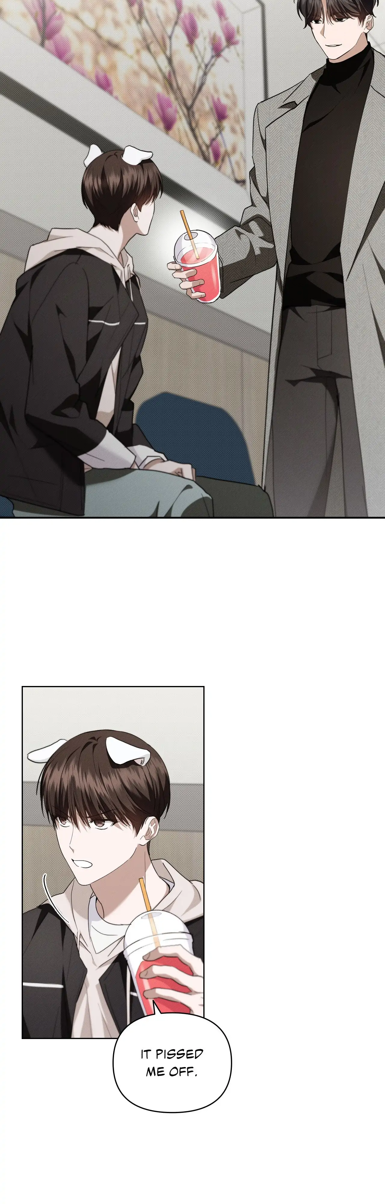 Paws & Claws - Chapter 20 manhwa