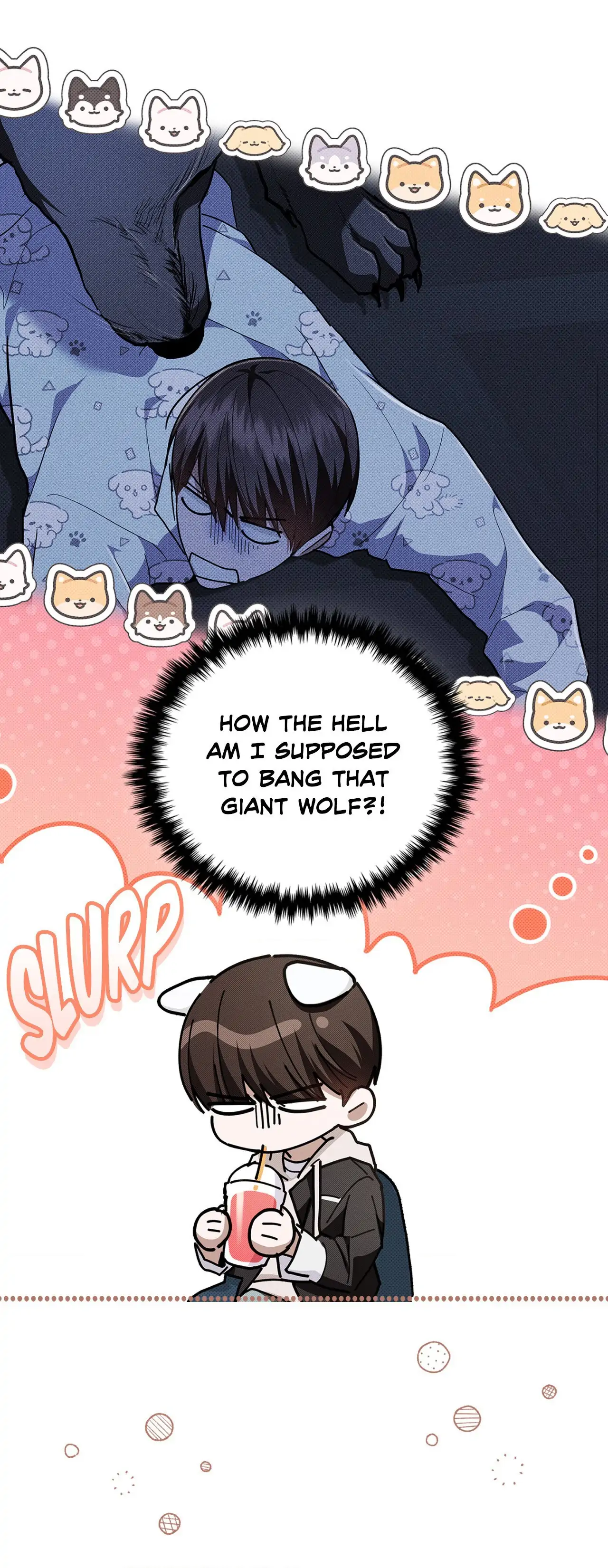 Paws & Claws - Chapter 20 manhwa