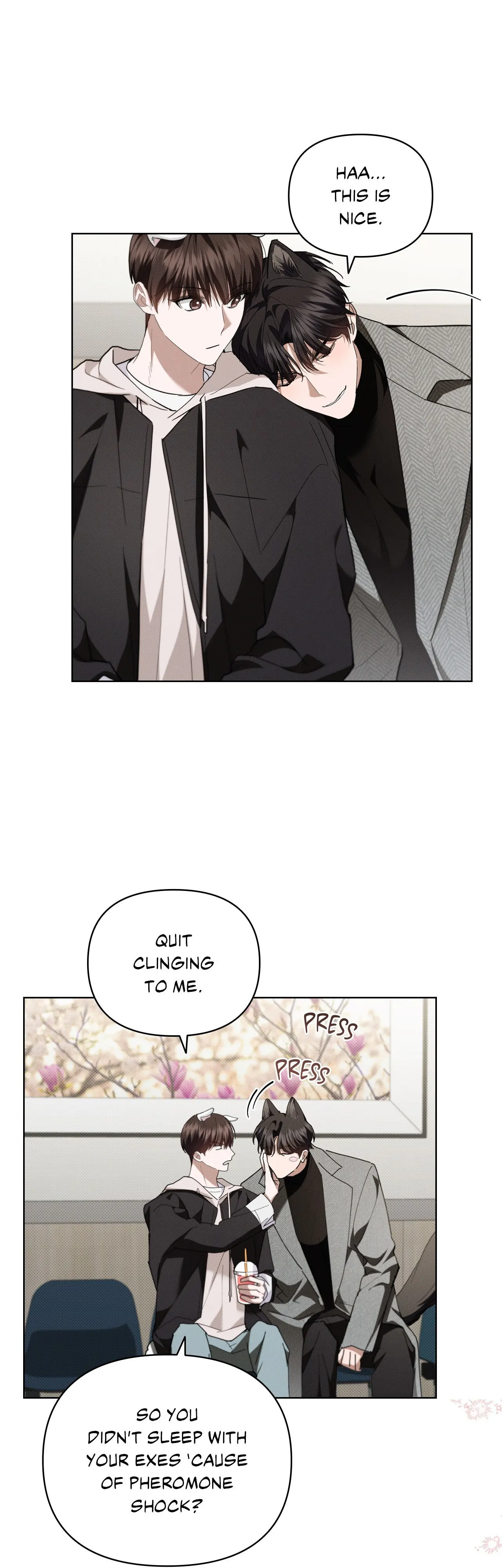 Paws & Claws - Chapter 20 manhwa