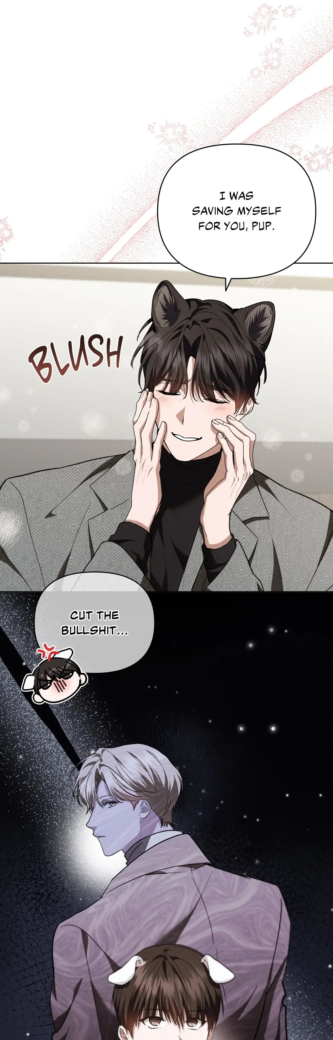 Paws & Claws - Chapter 20 manhwa