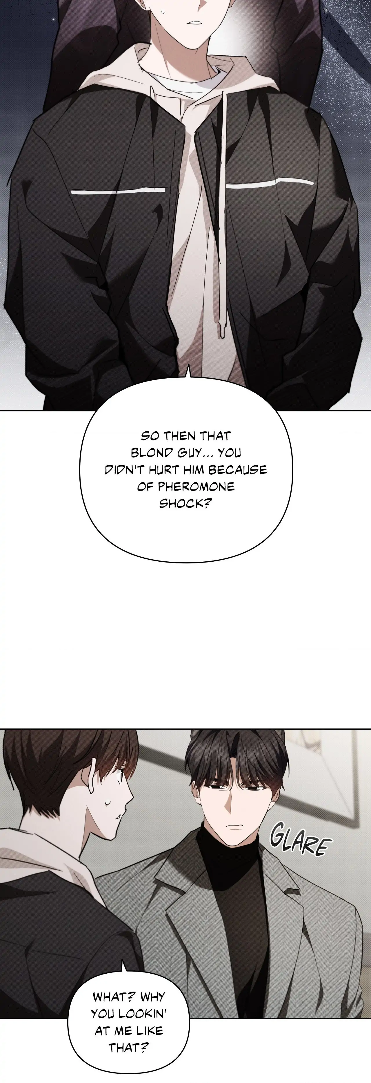 Paws & Claws - Chapter 20 manhwa