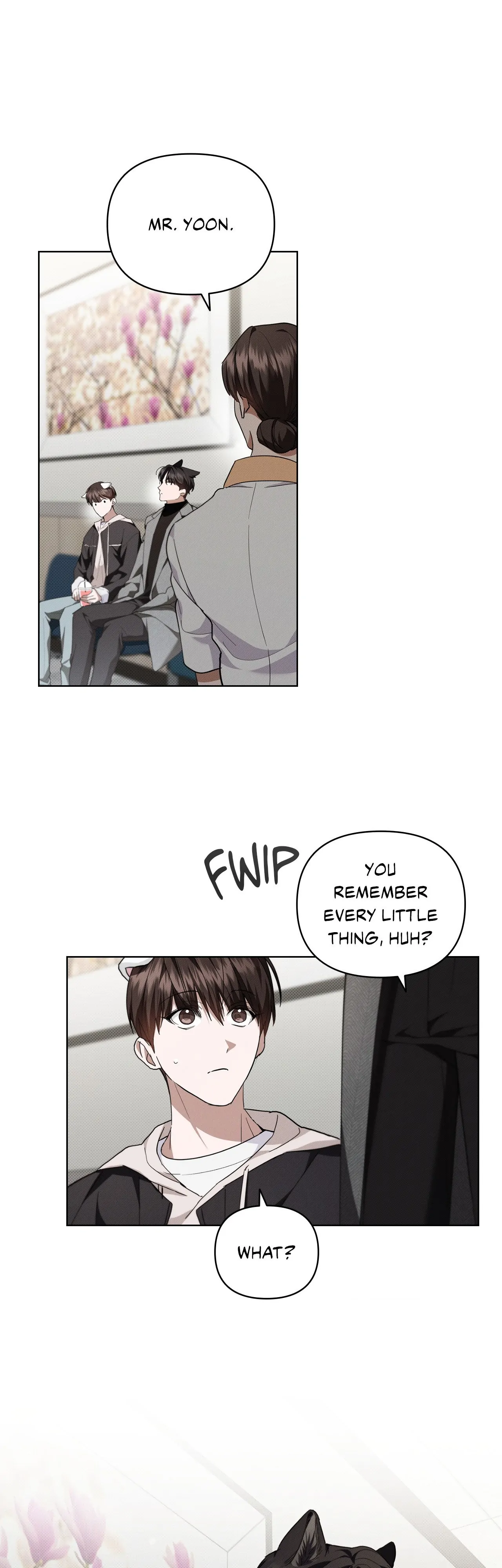 Paws & Claws - Chapter 20 manhwa