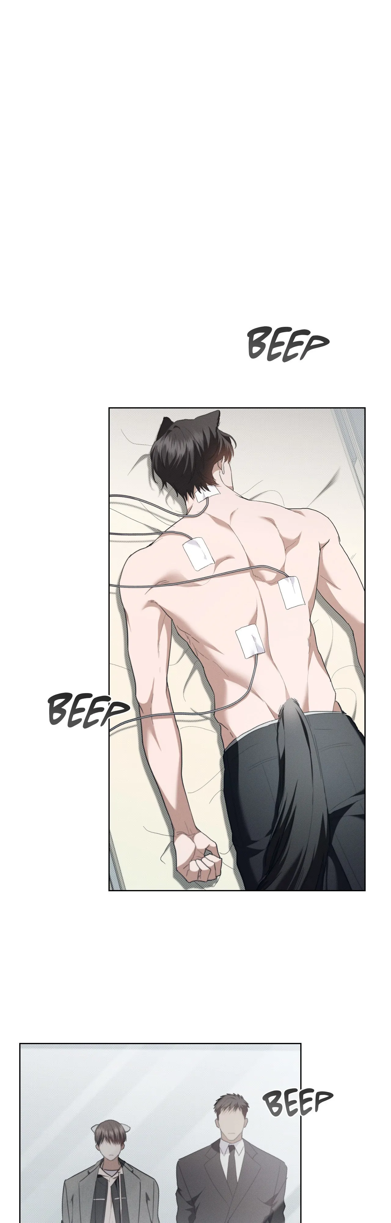 Paws & Claws - Chapter 20 manhwa