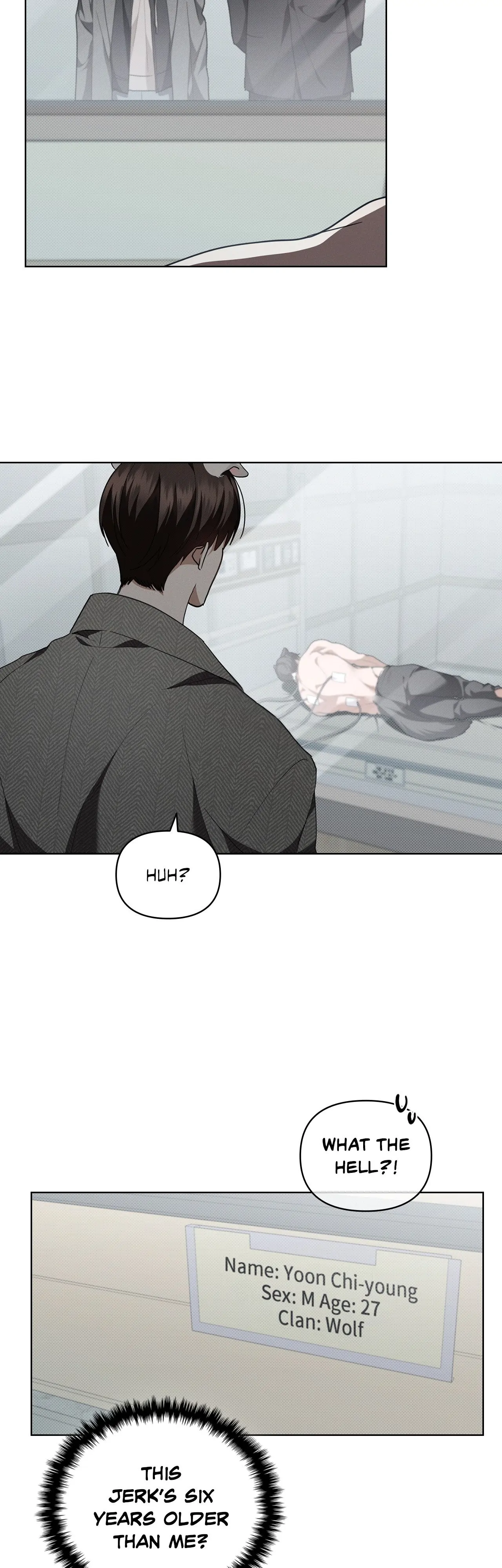 Paws & Claws - Chapter 20 manhwa