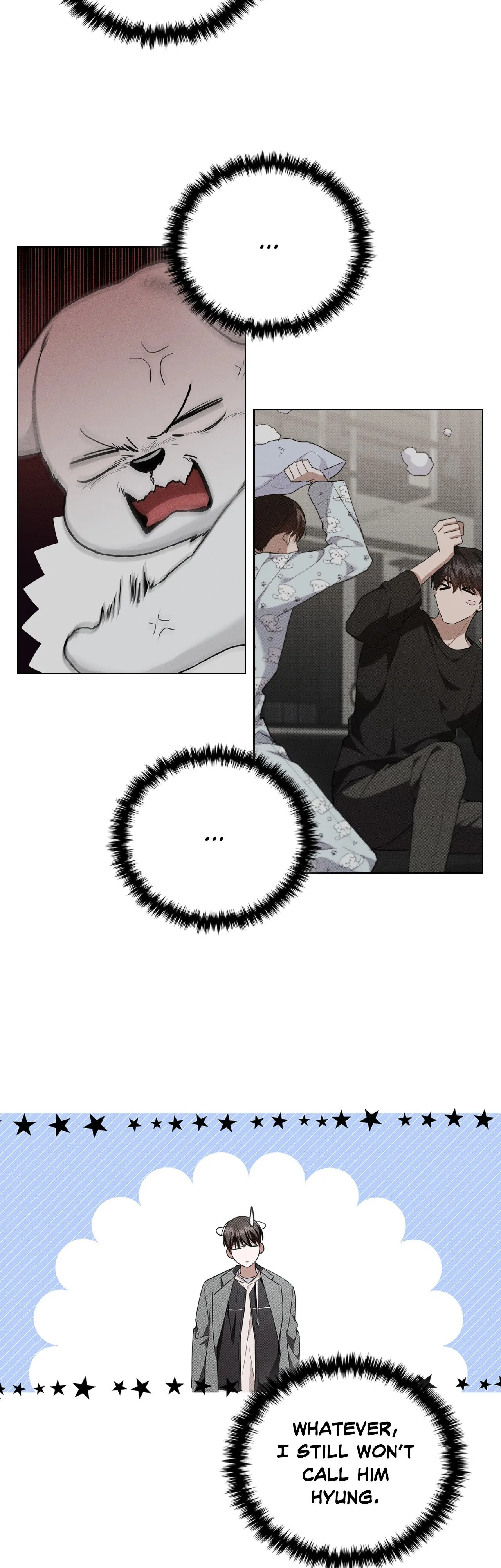 Paws & Claws - Chapter 20 manhwa