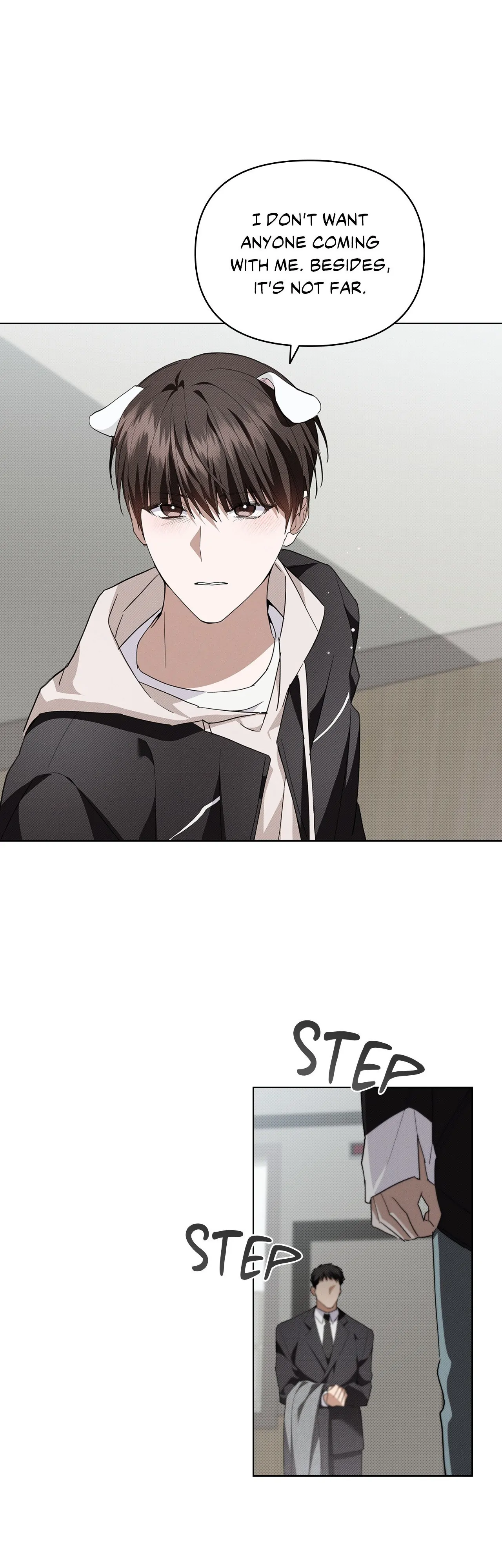 Paws & Claws - Chapter 20 manhwa