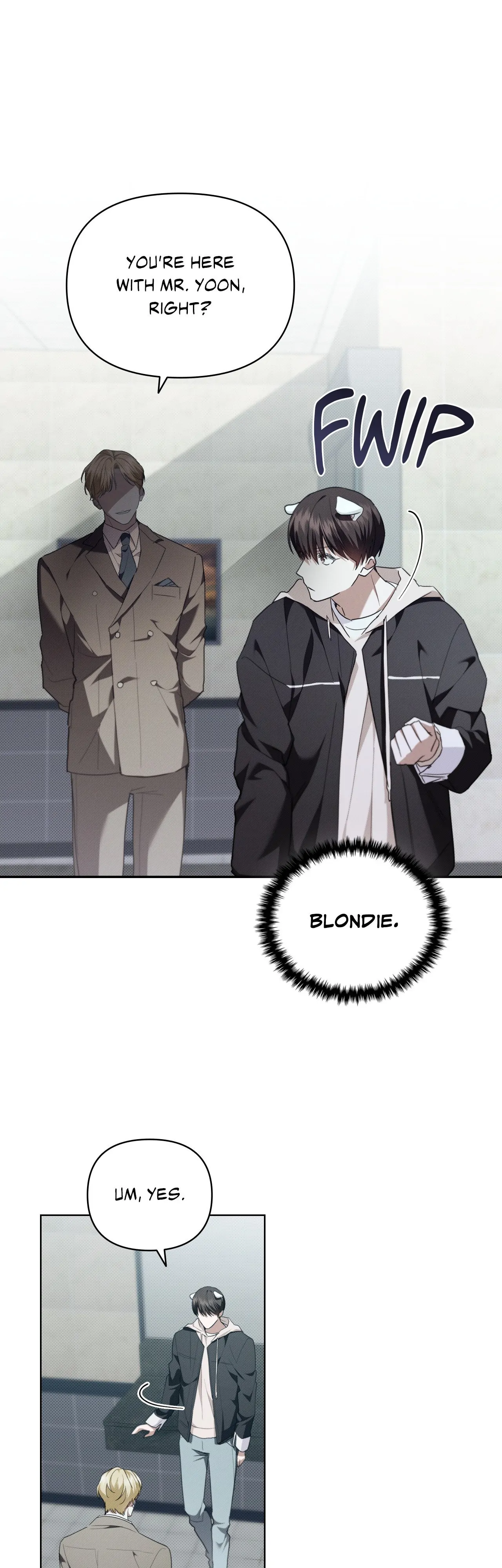 Paws & Claws - Chapter 20 manhwa