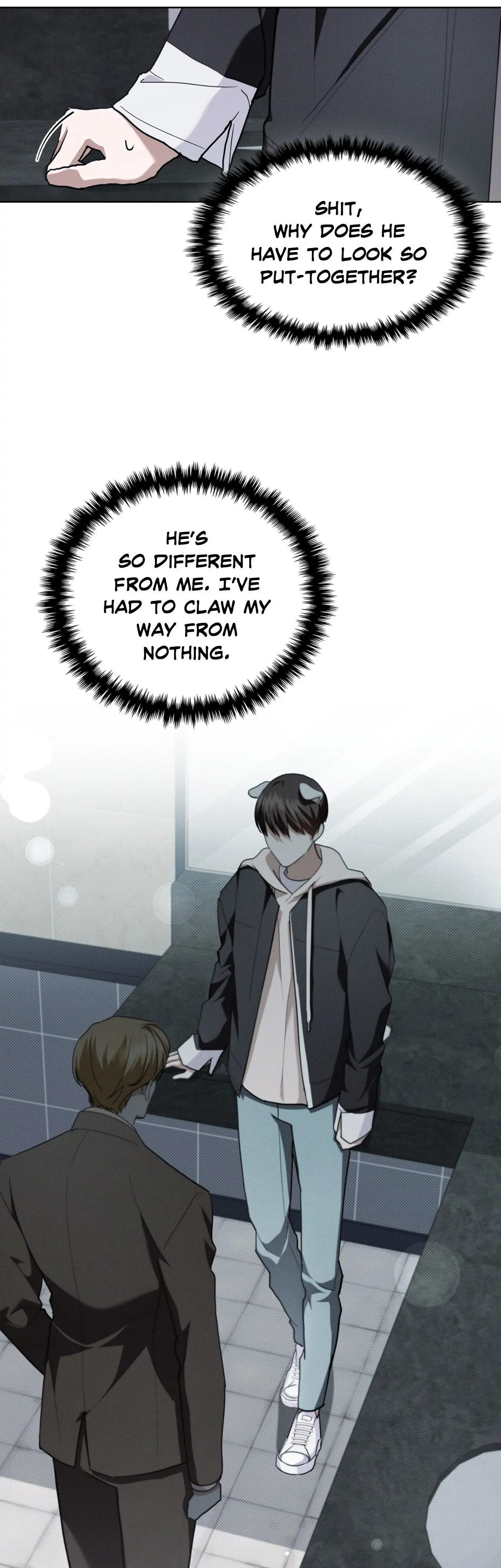 Paws & Claws - Chapter 21 manhwa